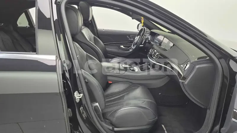 Mercedes-Benz S 63 AMG 4MATIC* BURMESTER* TV* ОБДУХВАНЕ* 360* , снимка 10 - Автомобили и джипове - 53976832