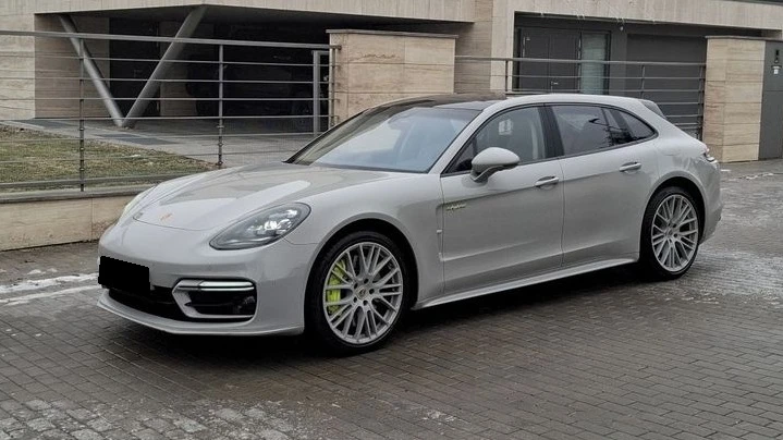 Porsche Panamera 4S Hybrid Sport Turismo