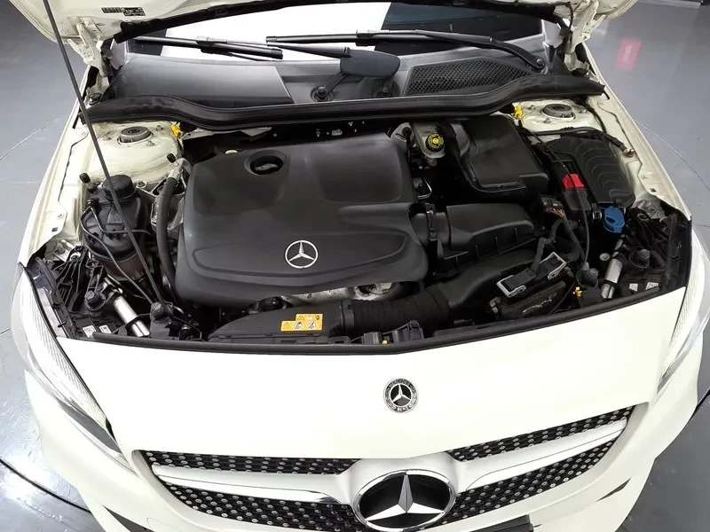 Mercedes-Benz A 140, снимка 6 - Автомобили и джипове - 54822121