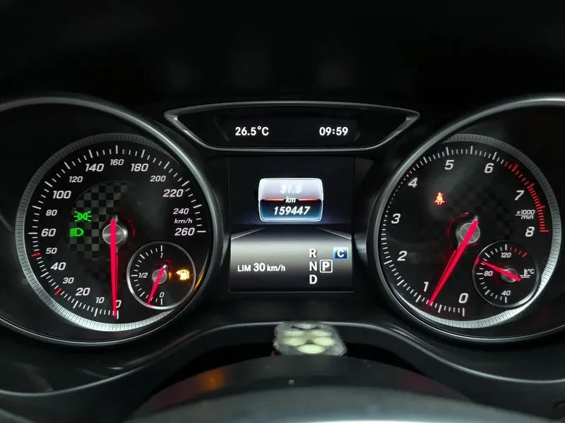 Mercedes-Benz A 140, снимка 8 - Автомобили и джипове - 54822121