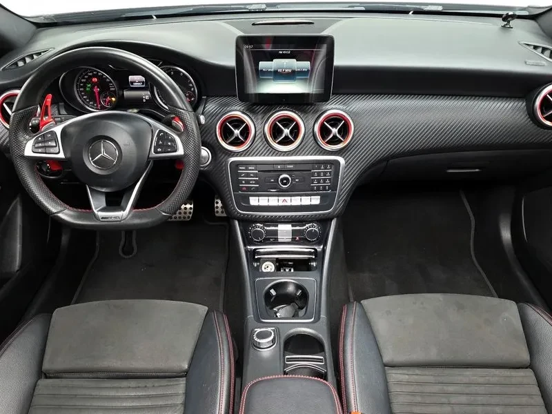 Mercedes-Benz A 140, снимка 7 - Автомобили и джипове - 54822121