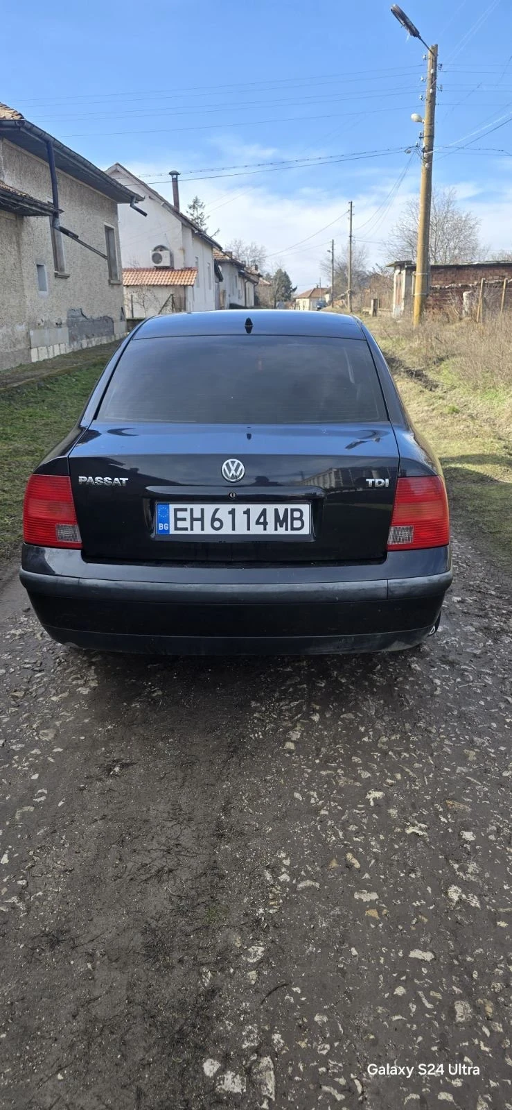 VW Passat, снимка 2 - Автомобили и джипове - 55755137