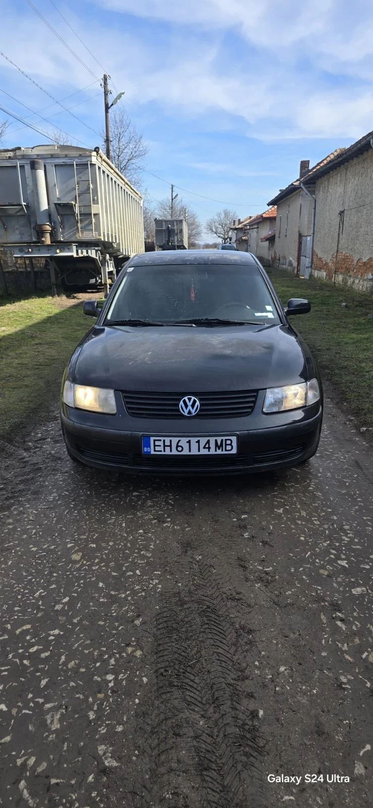 VW Passat