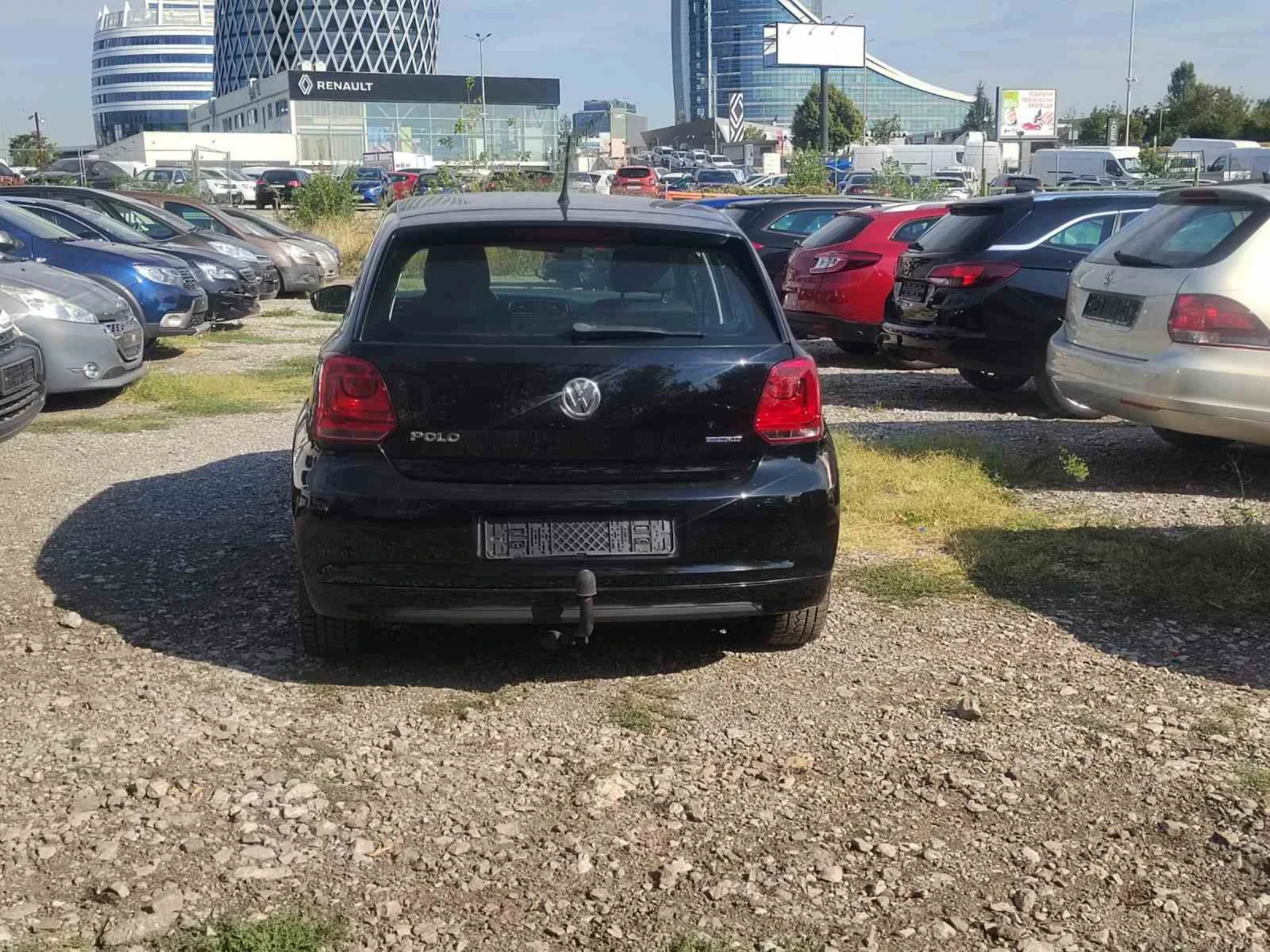 VW Polo 1.2 TDI  - изображение 4