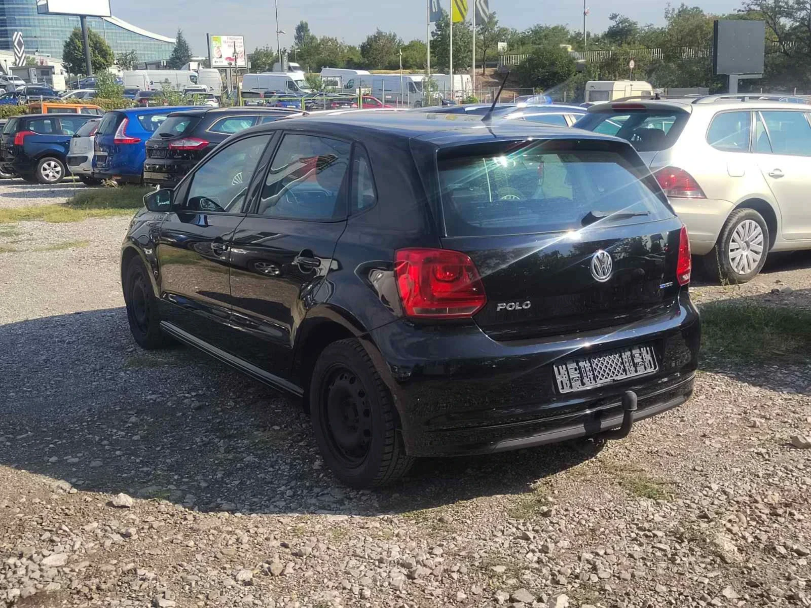 VW Polo 1.2 TDI  - изображение 6