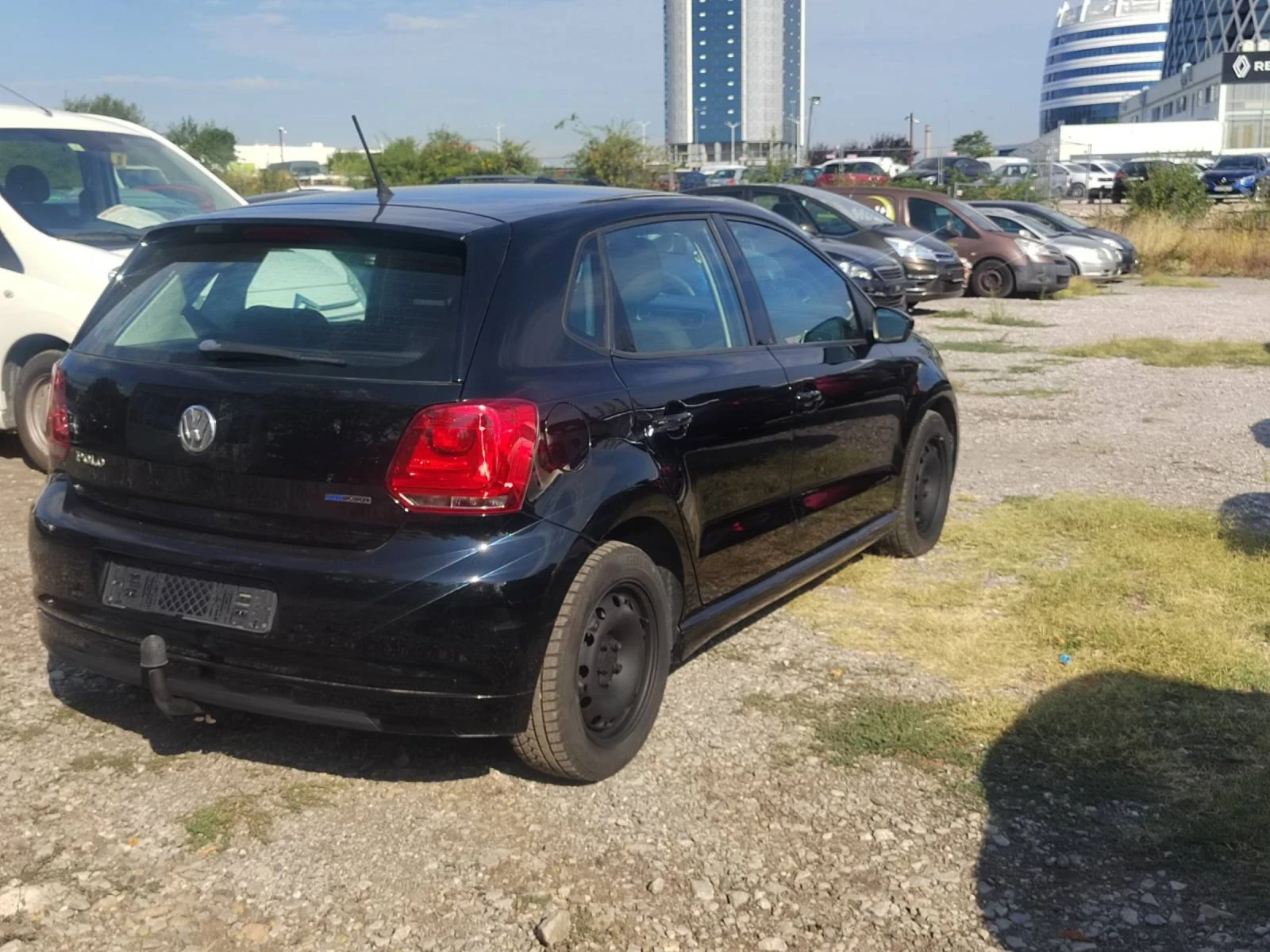 VW Polo 1.2 TDI  - изображение 5