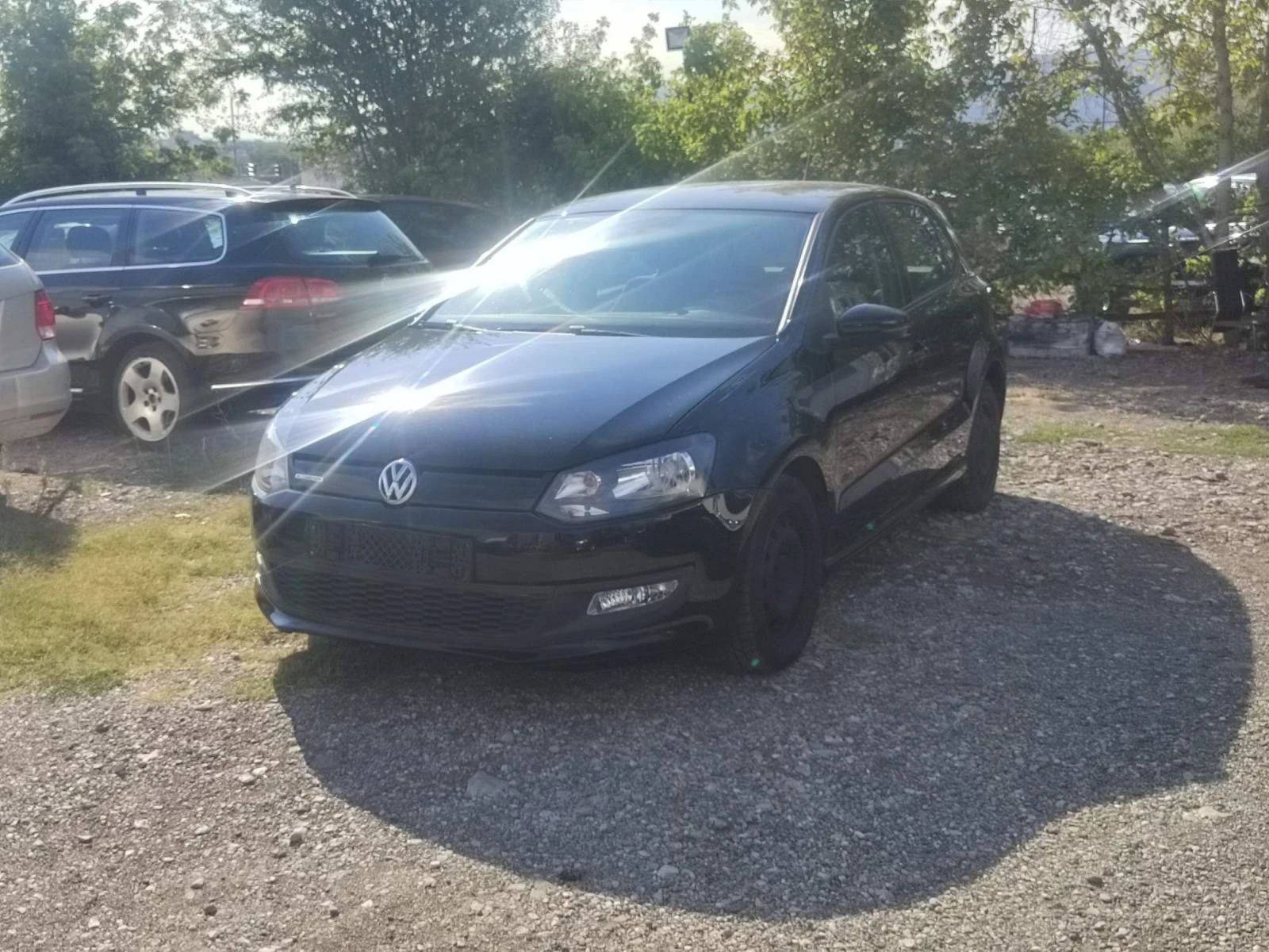 VW Polo 1.2 TDI  - изображение 3