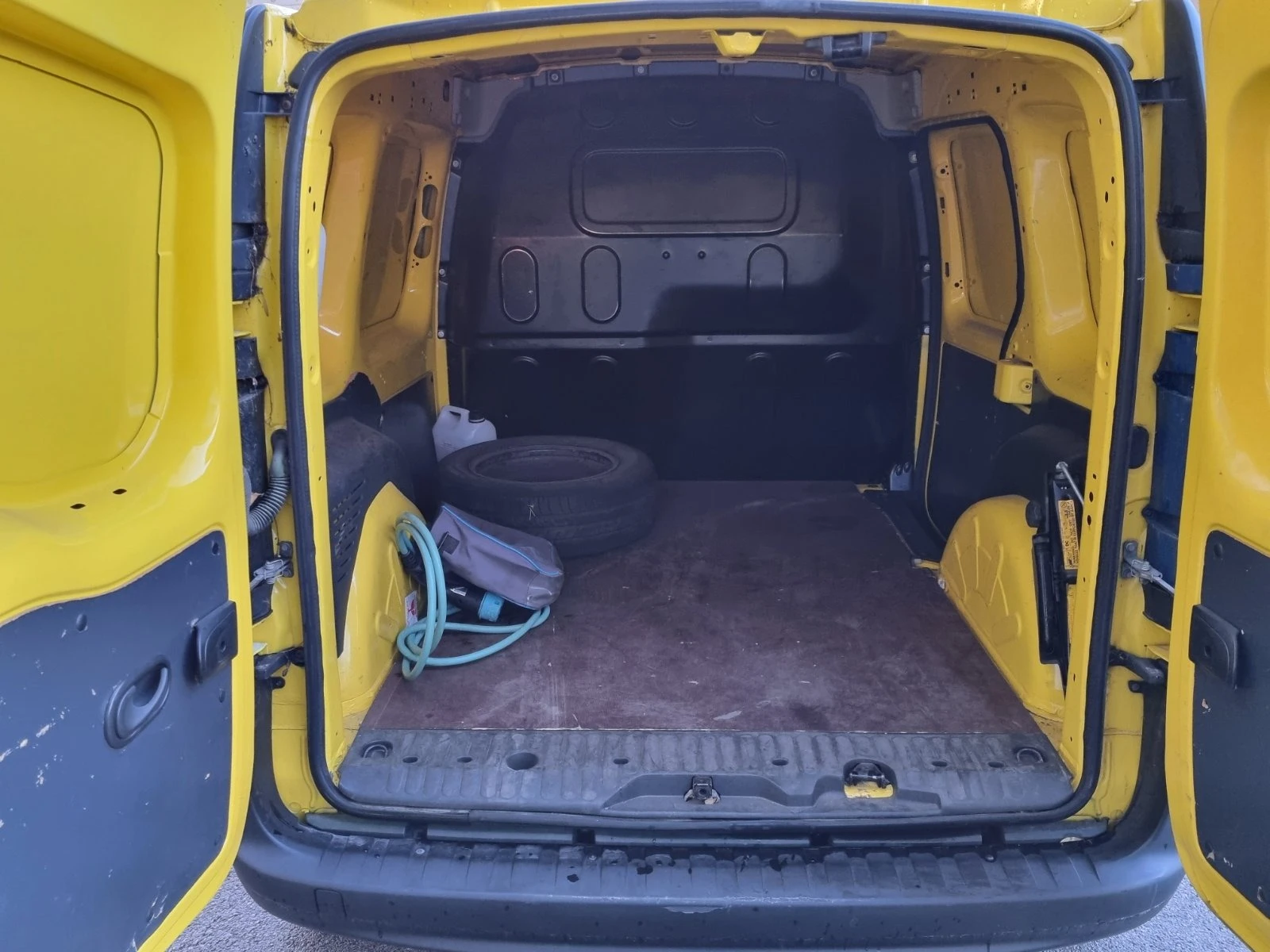 Renault Kangoo EXPRESS Z.E - изображение 10