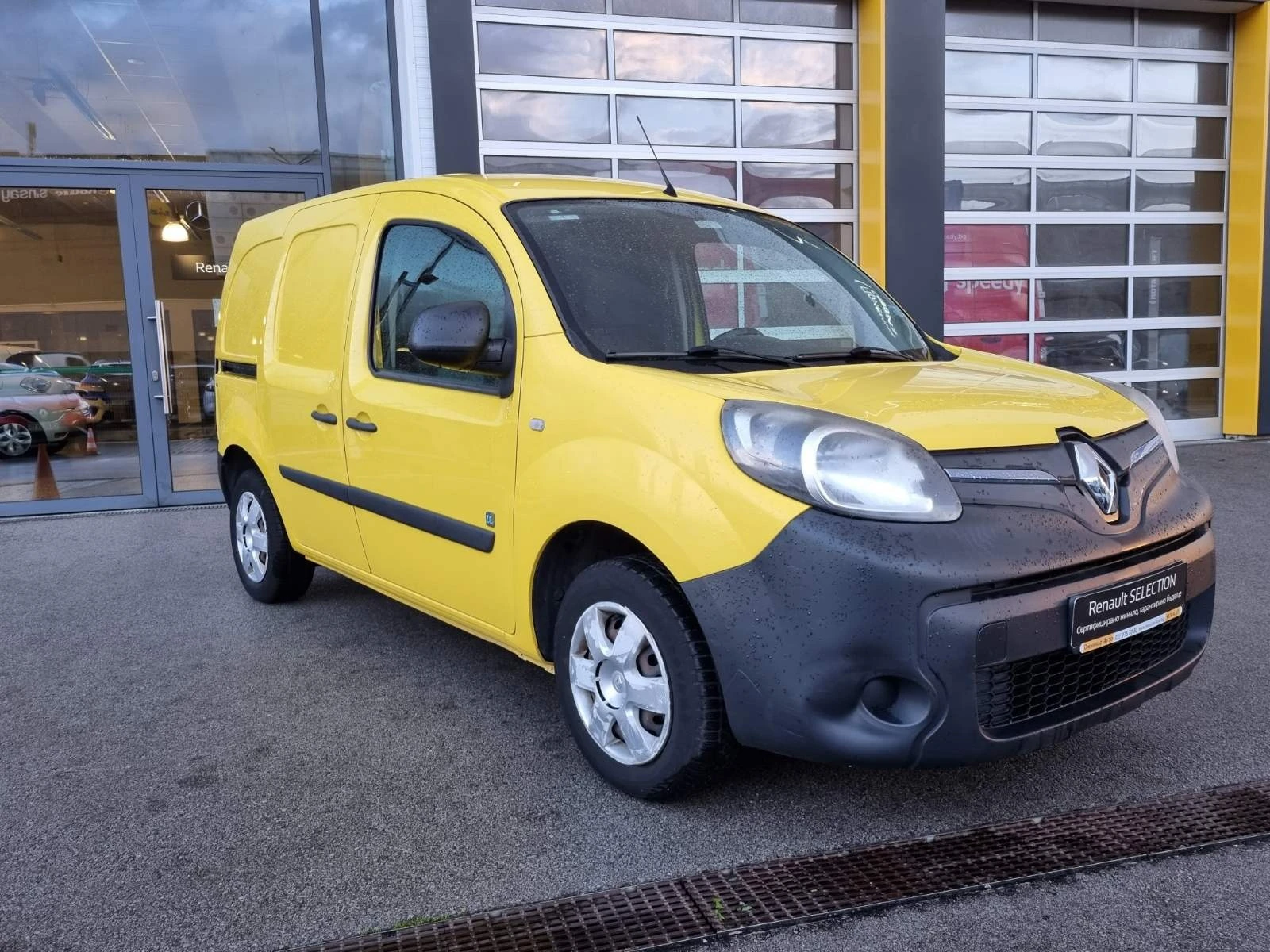 Renault Kangoo EXPRESS Z.E - изображение 2