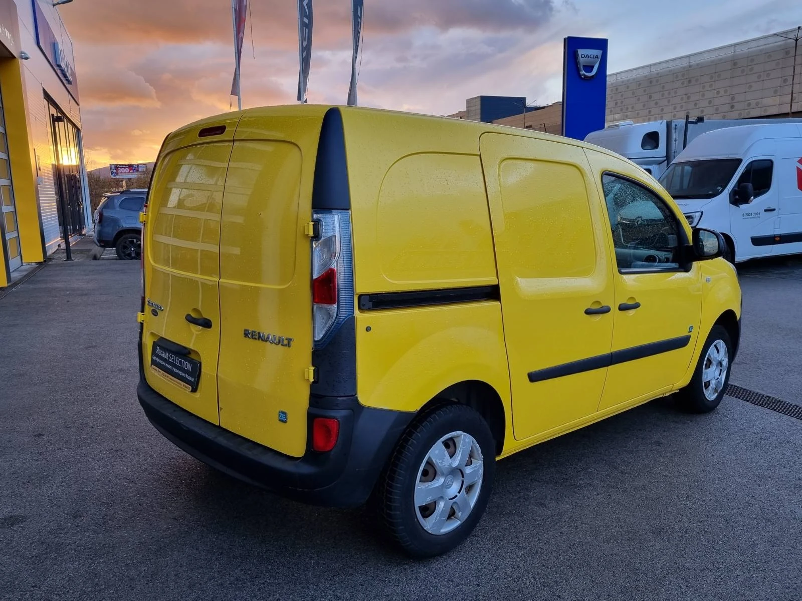 Renault Kangoo EXPRESS Z.E - изображение 5