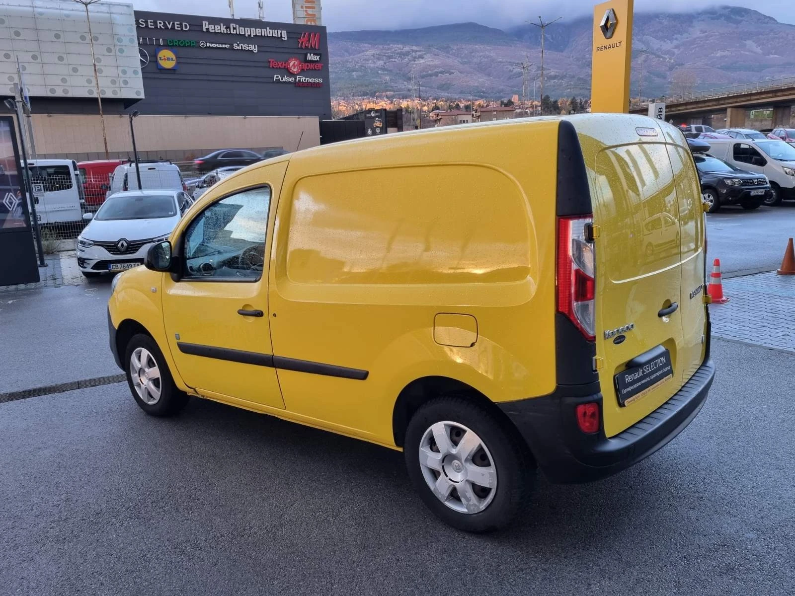 Renault Kangoo EXPRESS Z.E - изображение 4