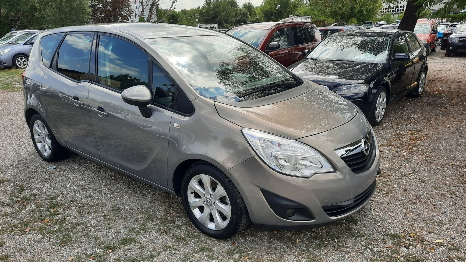 Opel Meriva 1.7cdti - изображение 2