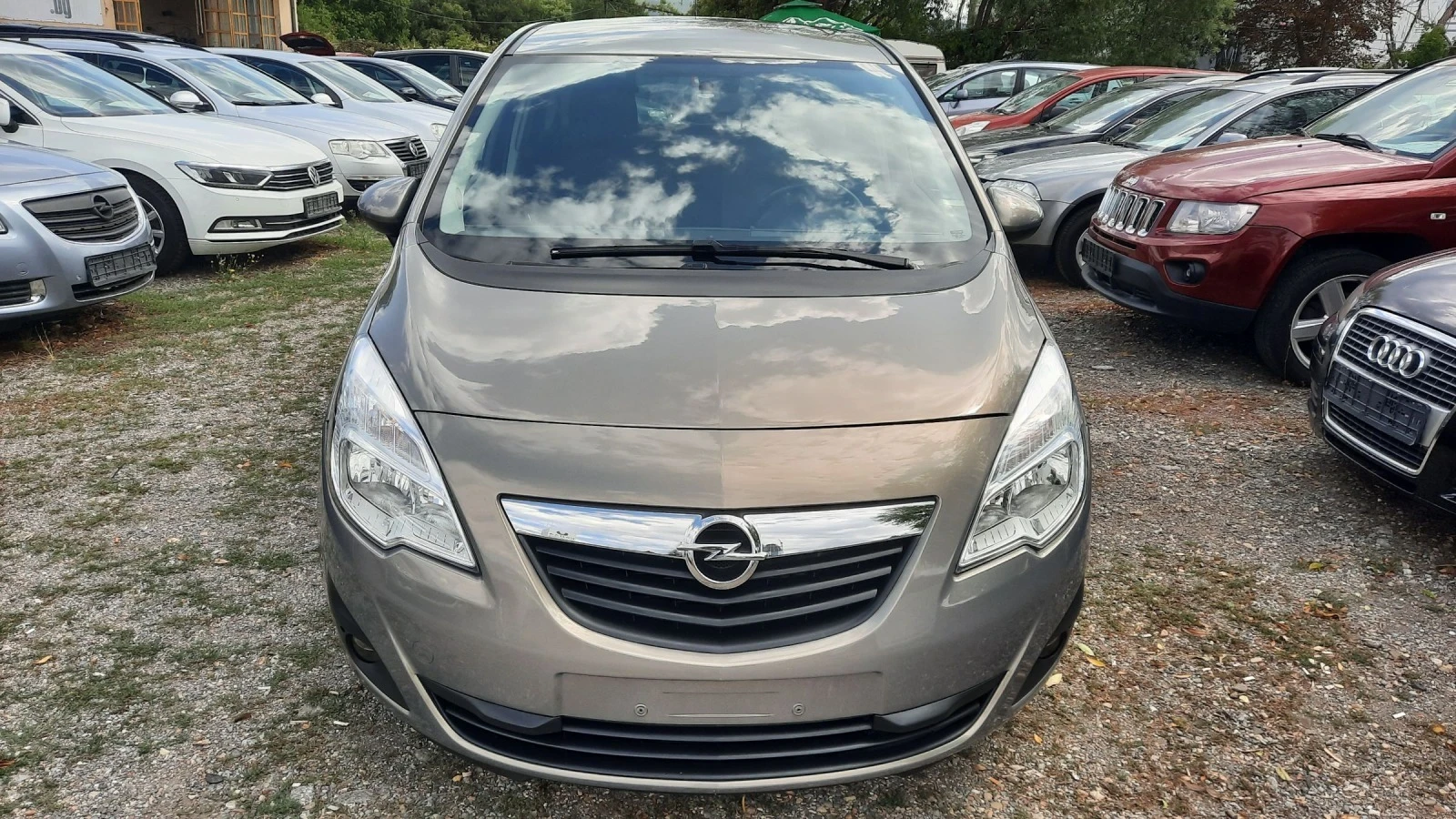 Opel Meriva 1.7cdti - изображение 3