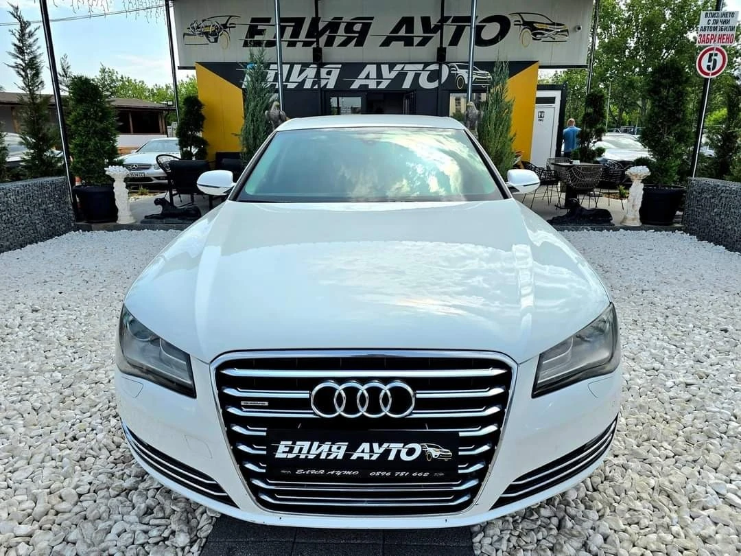 Audi A8 3.0 TDI QUATTRO TOP FULL ЛИЗИНГ 100% - изображение 4