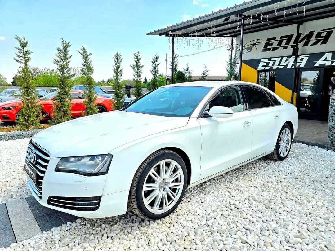 Audi A8 3.0 TDI QUATTRO TOP FULL ЛИЗИНГ 100% - изображение 2