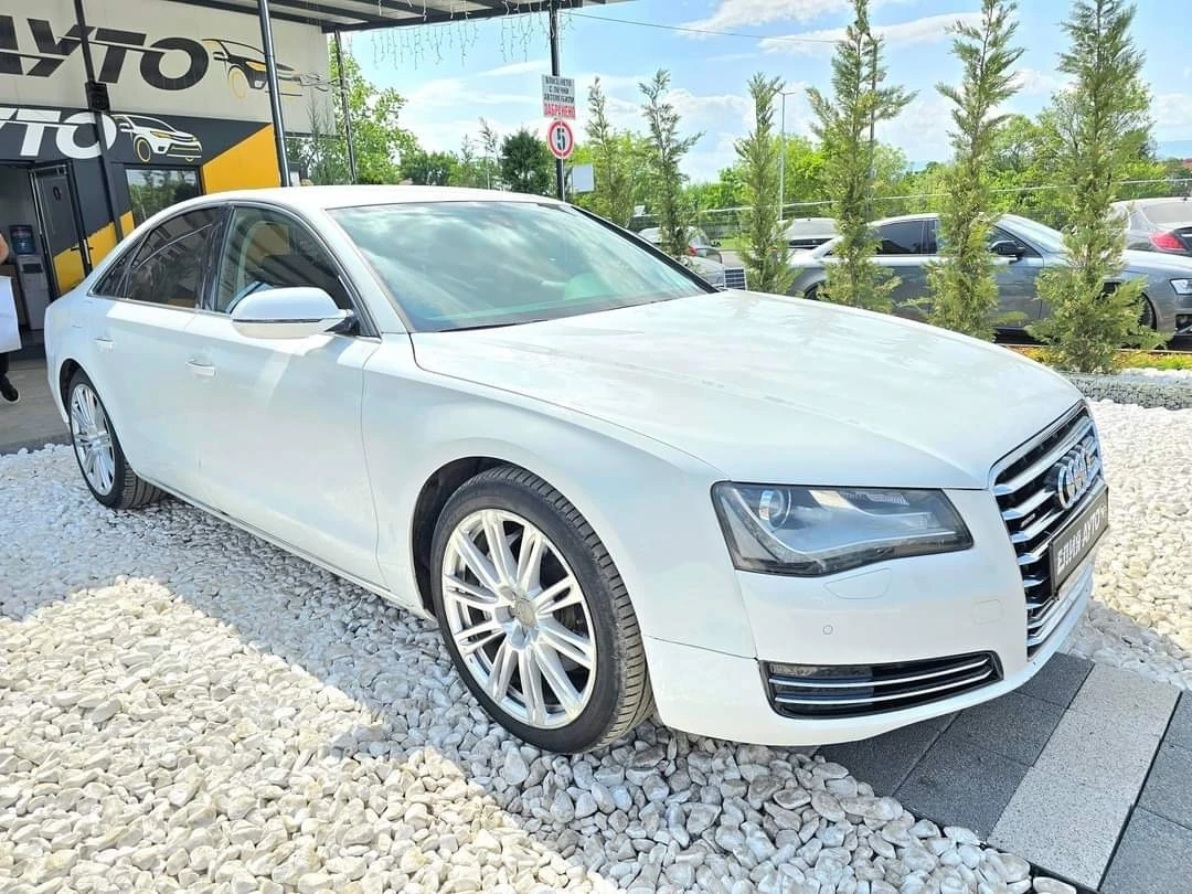 Audi A8 3.0 TDI QUATTRO TOP FULL ЛИЗИНГ 100% - изображение 5