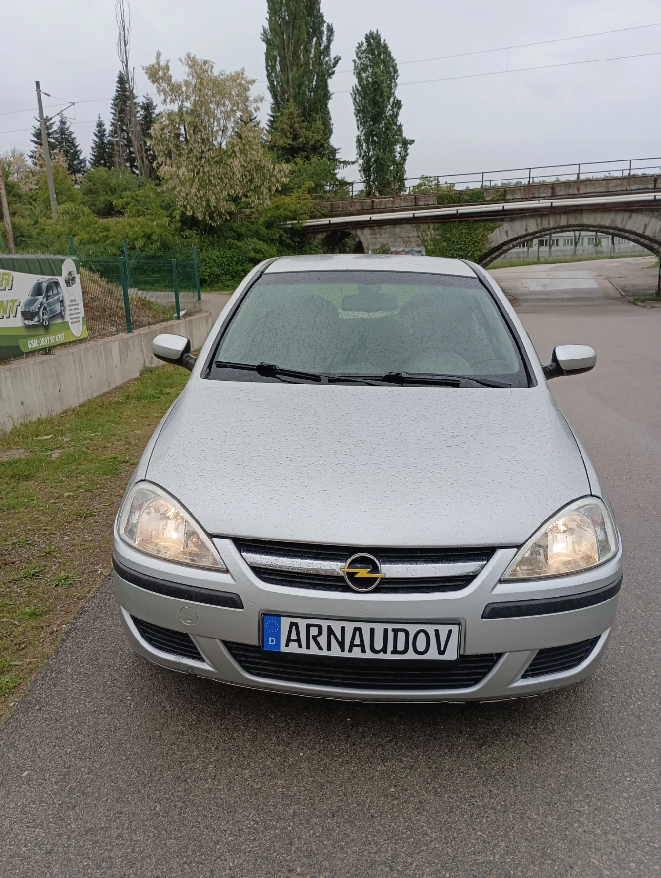 Opel Corsa 1.3mjet КЛИМАТРОНИК  - изображение 3