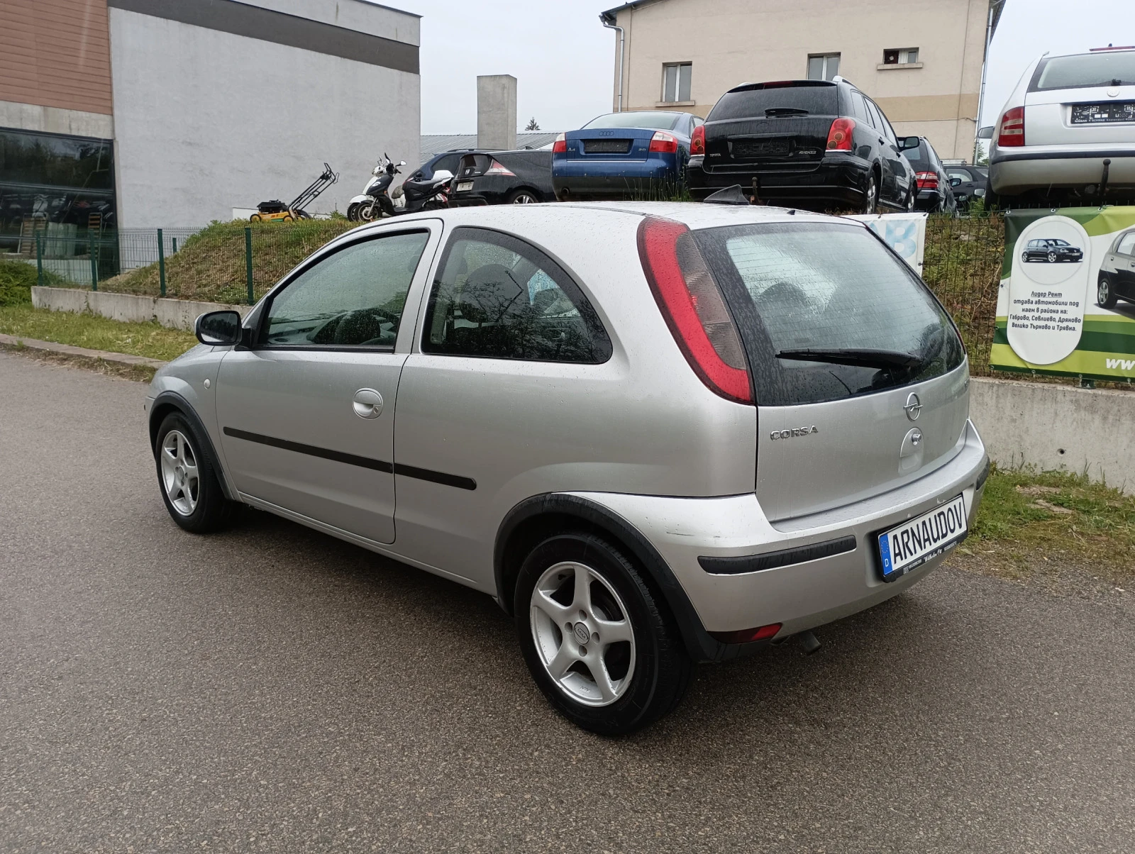 Opel Corsa 1.3mjet КЛИМАТРОНИК  - изображение 4