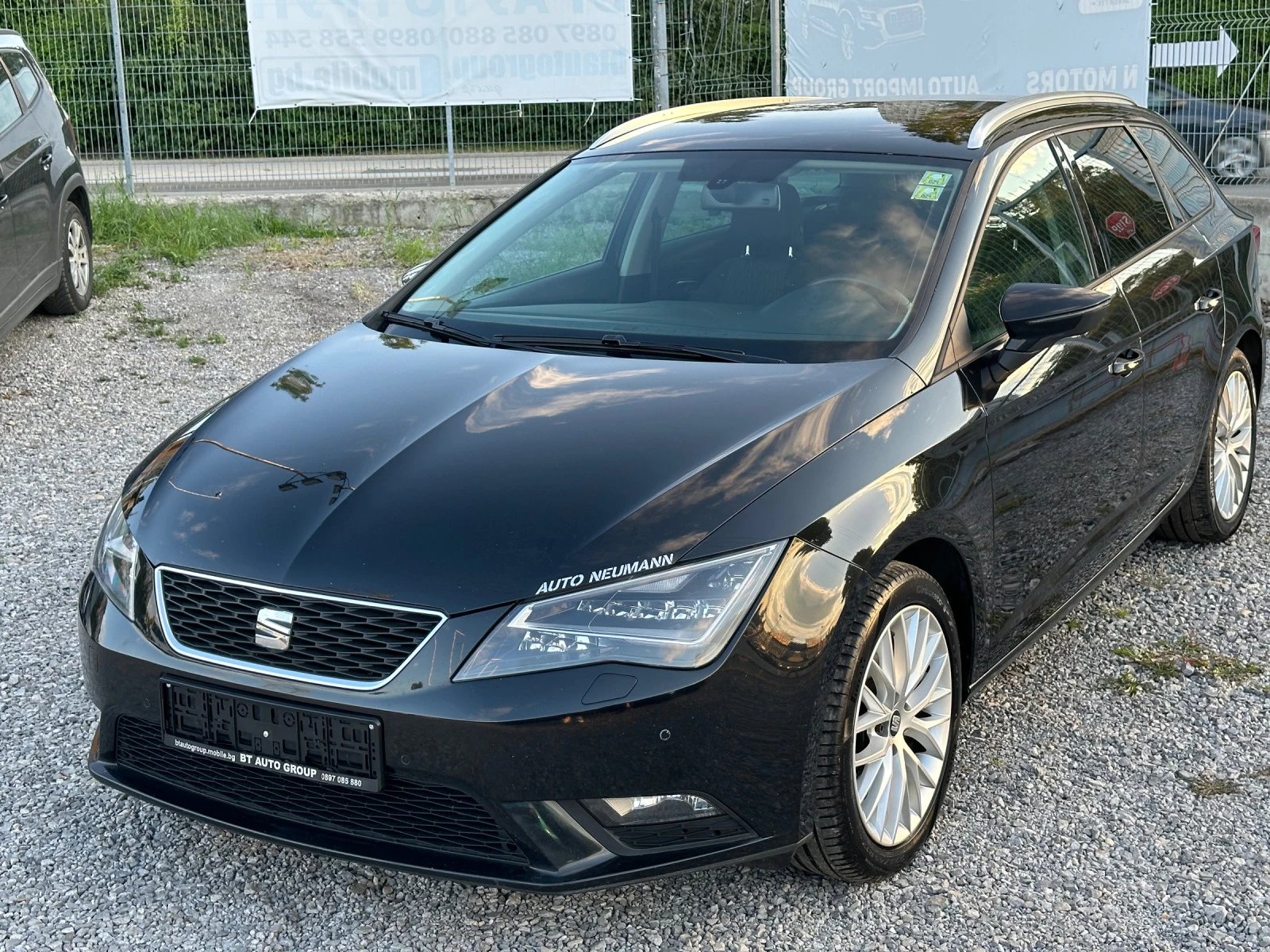 Seat Leon TDI * * 4х4* * FULL LED* * СЕРВИЗНА ИСТОРИЯ* *  - изображение 2