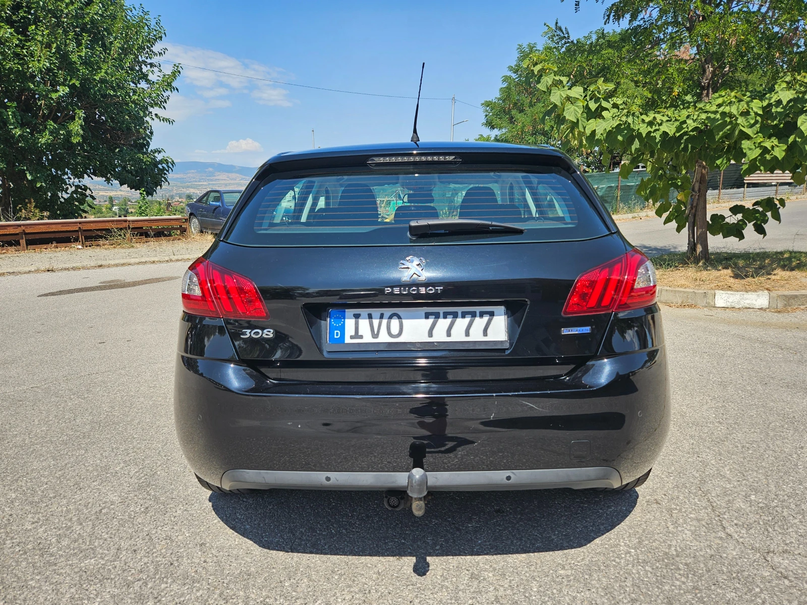 Peugeot 308 1.6HDI - изображение 4