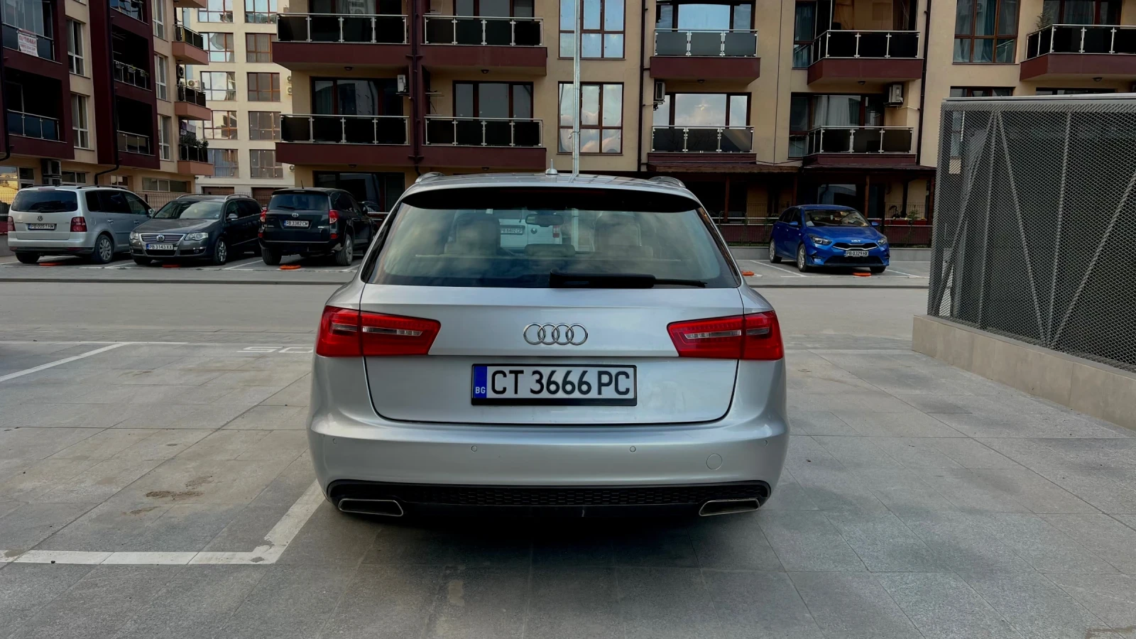 Audi A6 3.0 TDI Avant - изображение 4