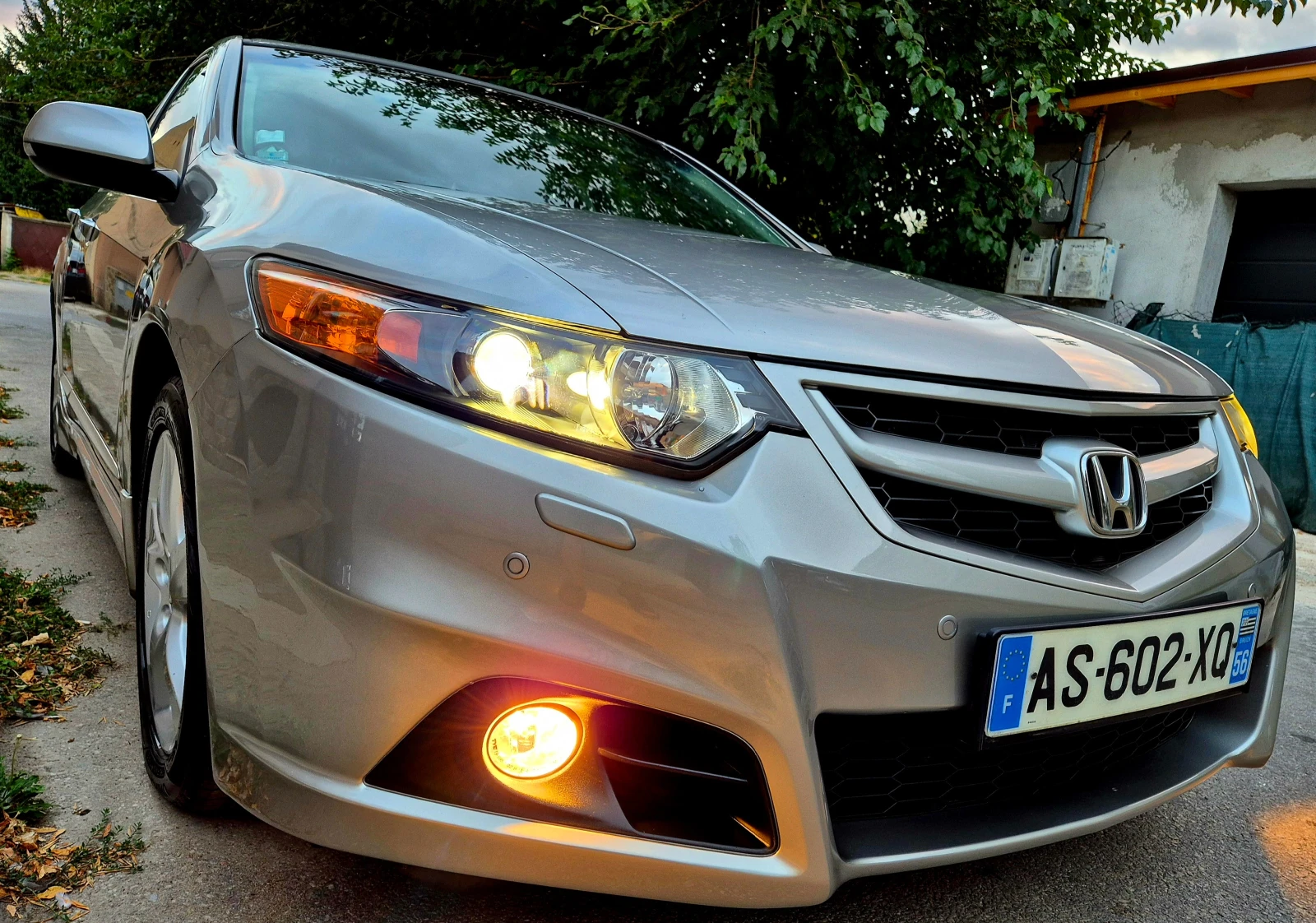 Honda Accord 2.2d-EXCLUSIVE-MUGEN-avtomat- кожа-veriga-japan  - изображение 10