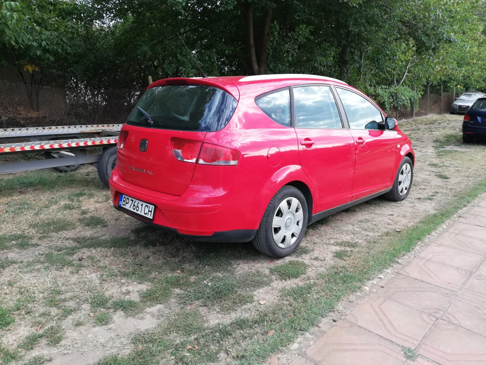 Seat Altea XL  - изображение 5