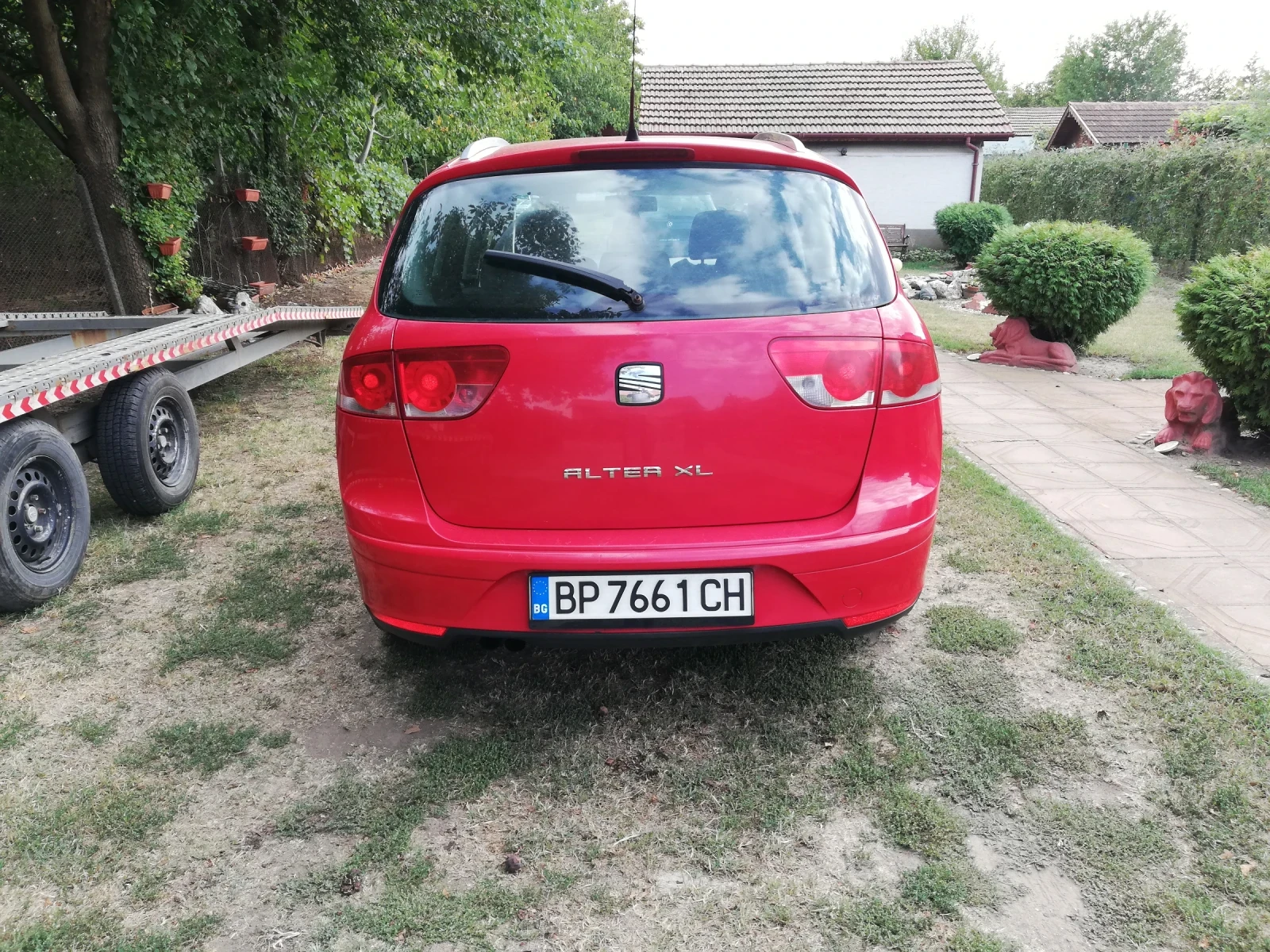 Seat Altea XL  - изображение 4