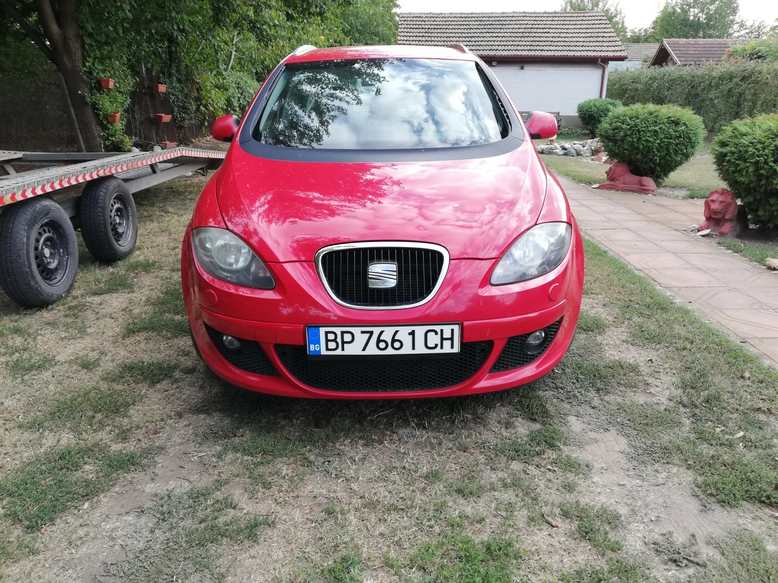 Seat Altea XL  - изображение 8