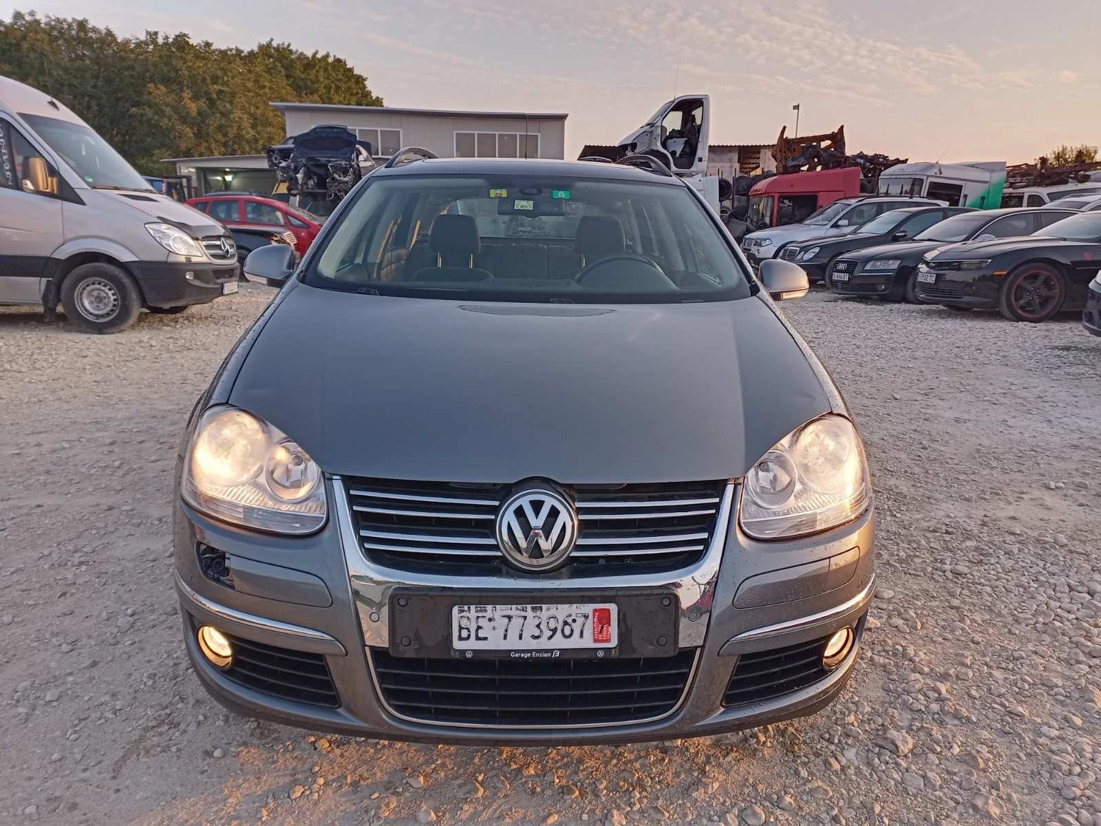 VW Golf 1.4TSI АВТОМАТИК БАРТЕР ЛИЗИНГ - изображение 2