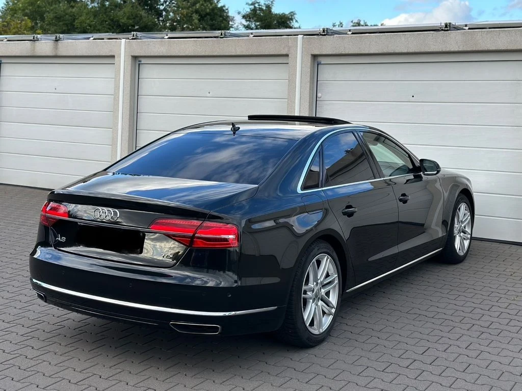 Audi A8 Design Selection //head up //massage  - изображение 8