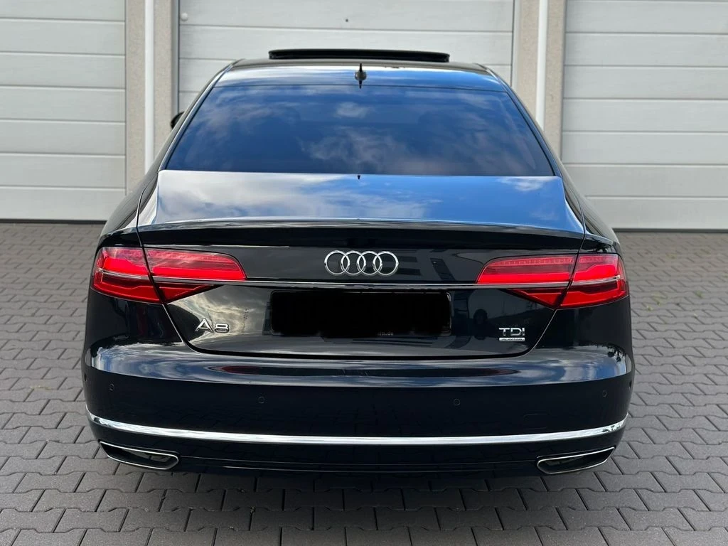 Audi A8 Design Selection //head up //massage  - изображение 3