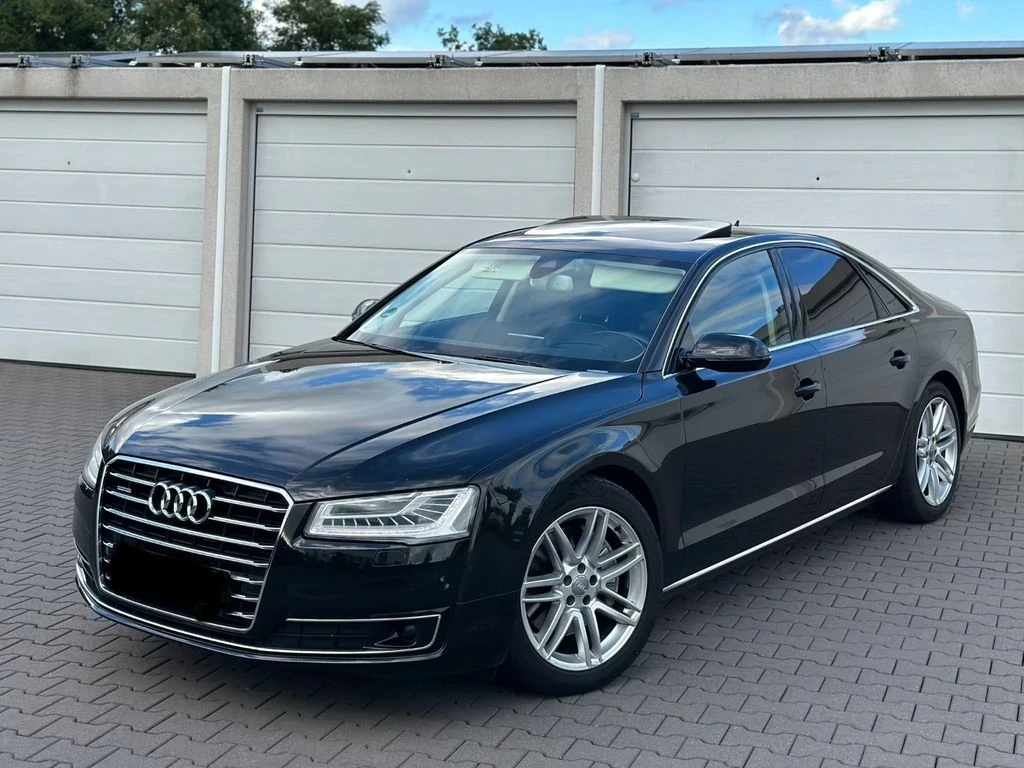 Audi A8 Design Selection //head up //massage  - изображение 6