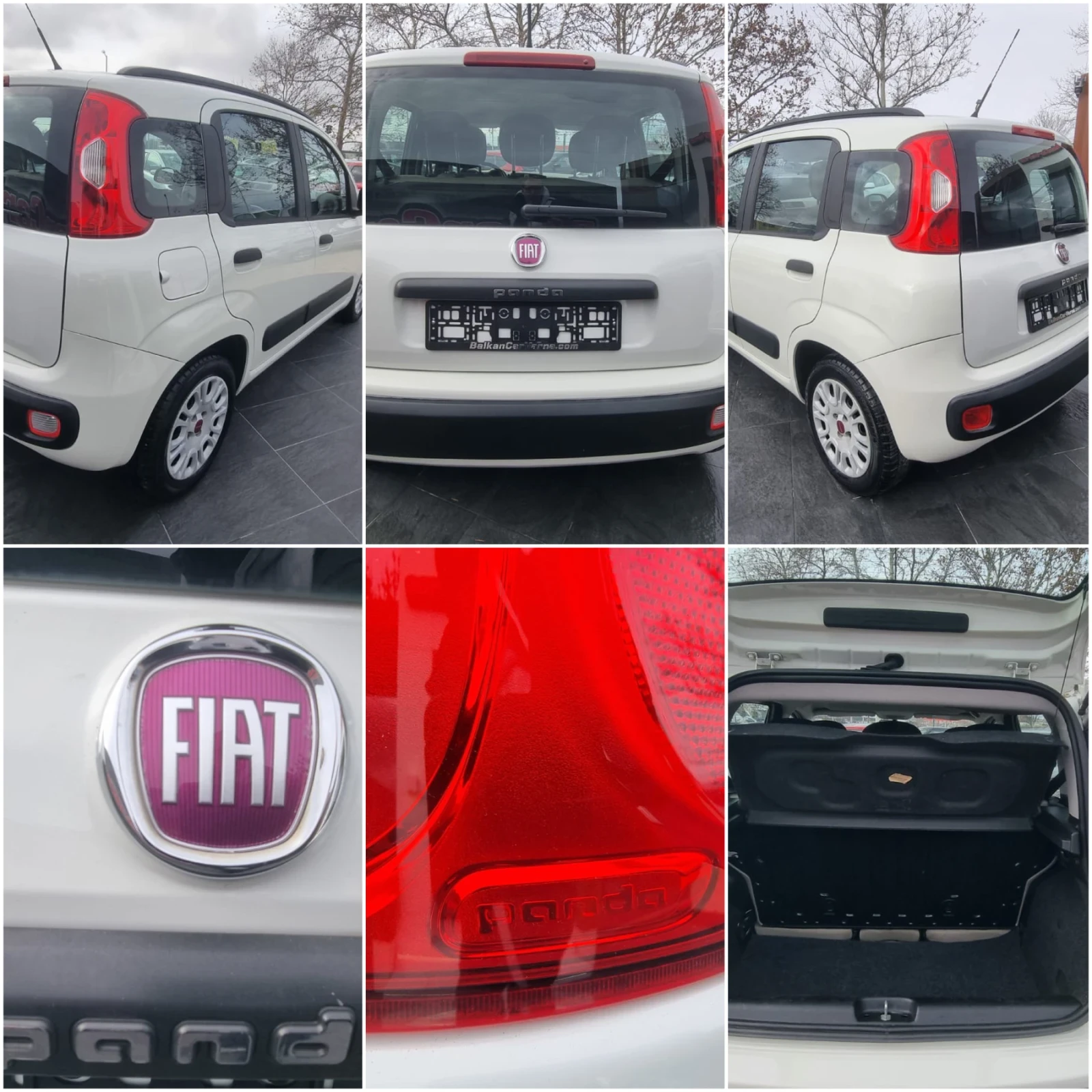 Fiat Panda 1.3 multijet - изображение 4