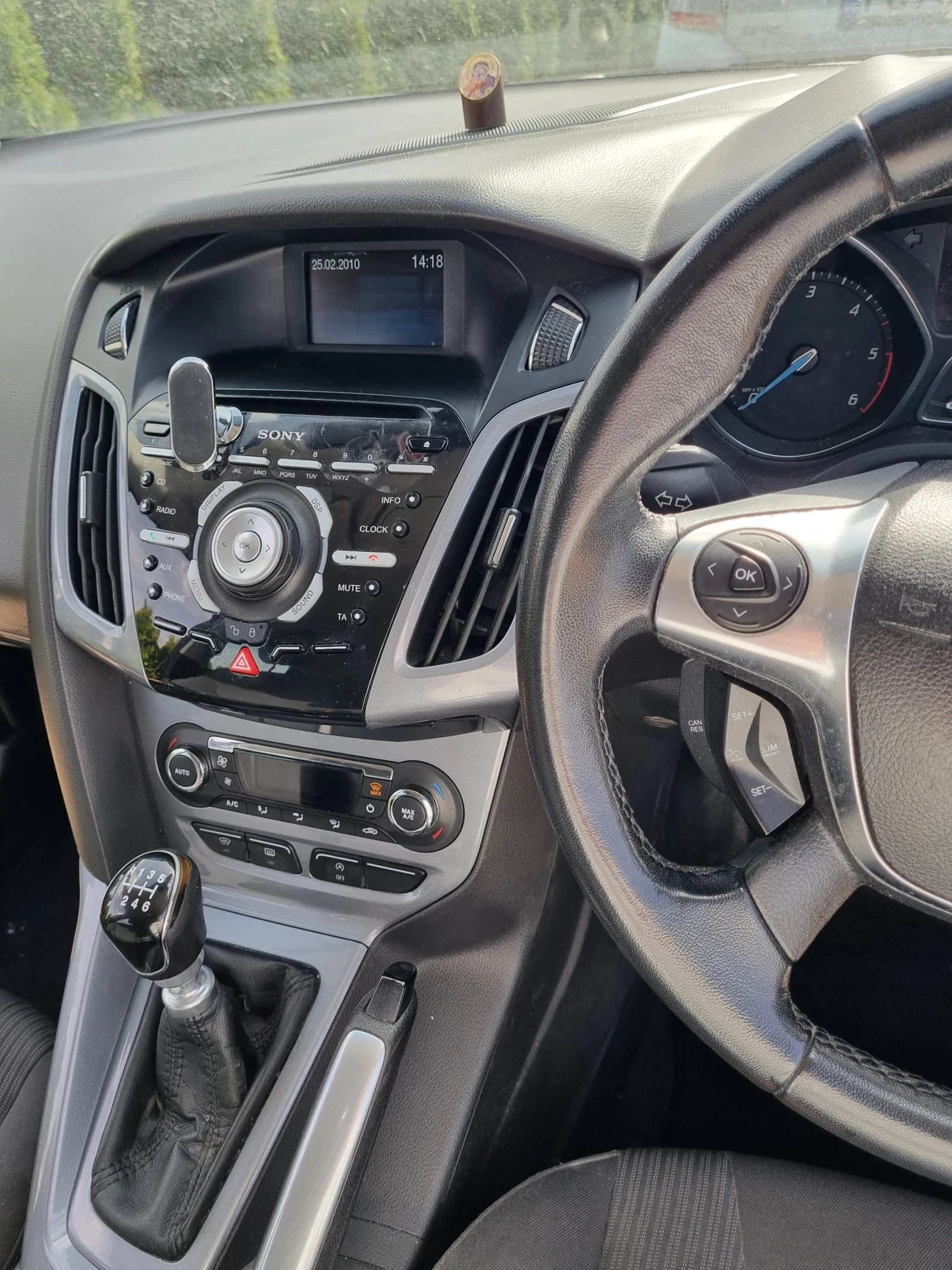 Ford Focus 1.6 TDCI TITANIUM  - изображение 9