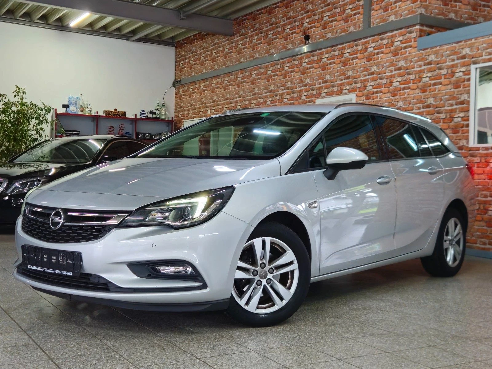 Opel Astra Opel Astra K SPORT TOURER 1.4 Turbo 125 �.�. | Mobile.bg � ����������� 1
