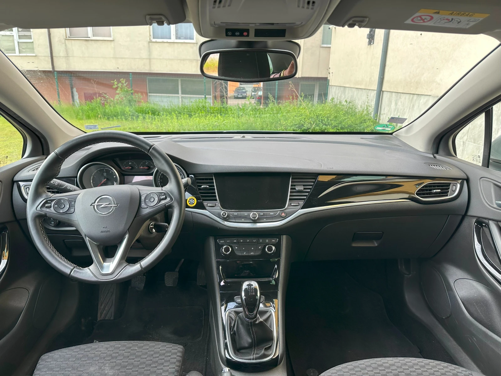 Opel Astra Opel Astra K SPORT TOURER 1.4 Turbo 125 �.�. | Mobile.bg � ����������� 12