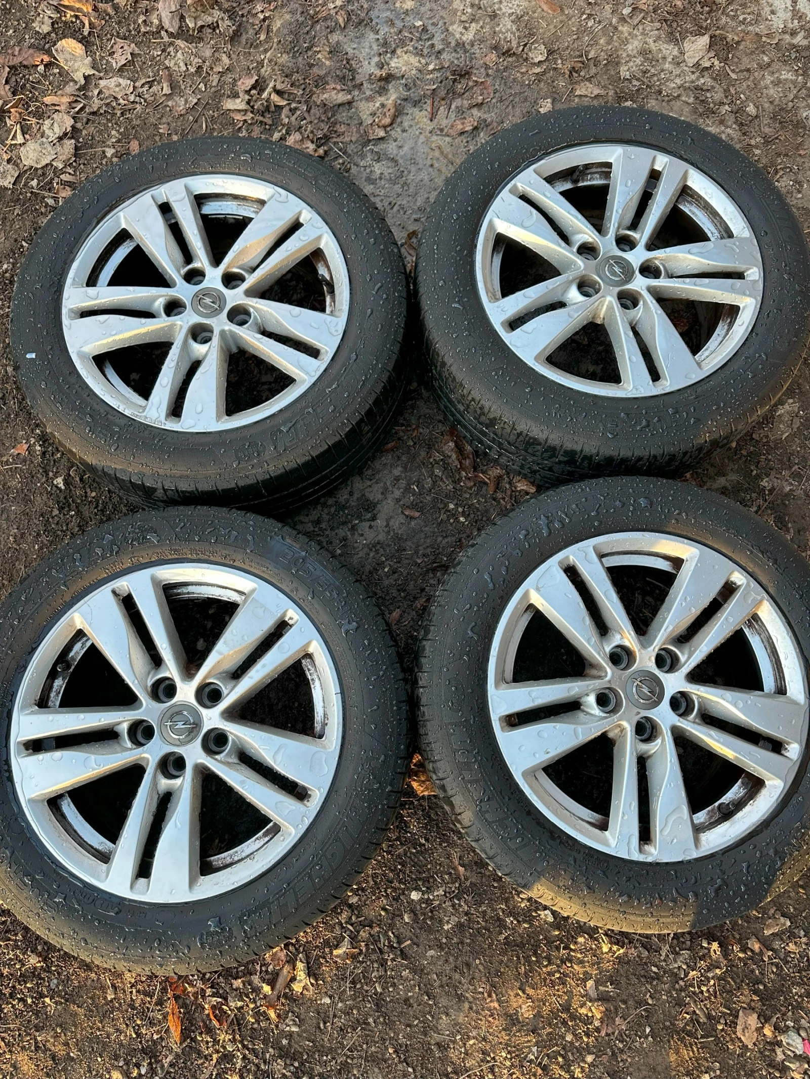 Opel Astra Opel Astra K SPORT TOURER 1.4 Turbo 125 �.�. | Mobile.bg � ����������� 16