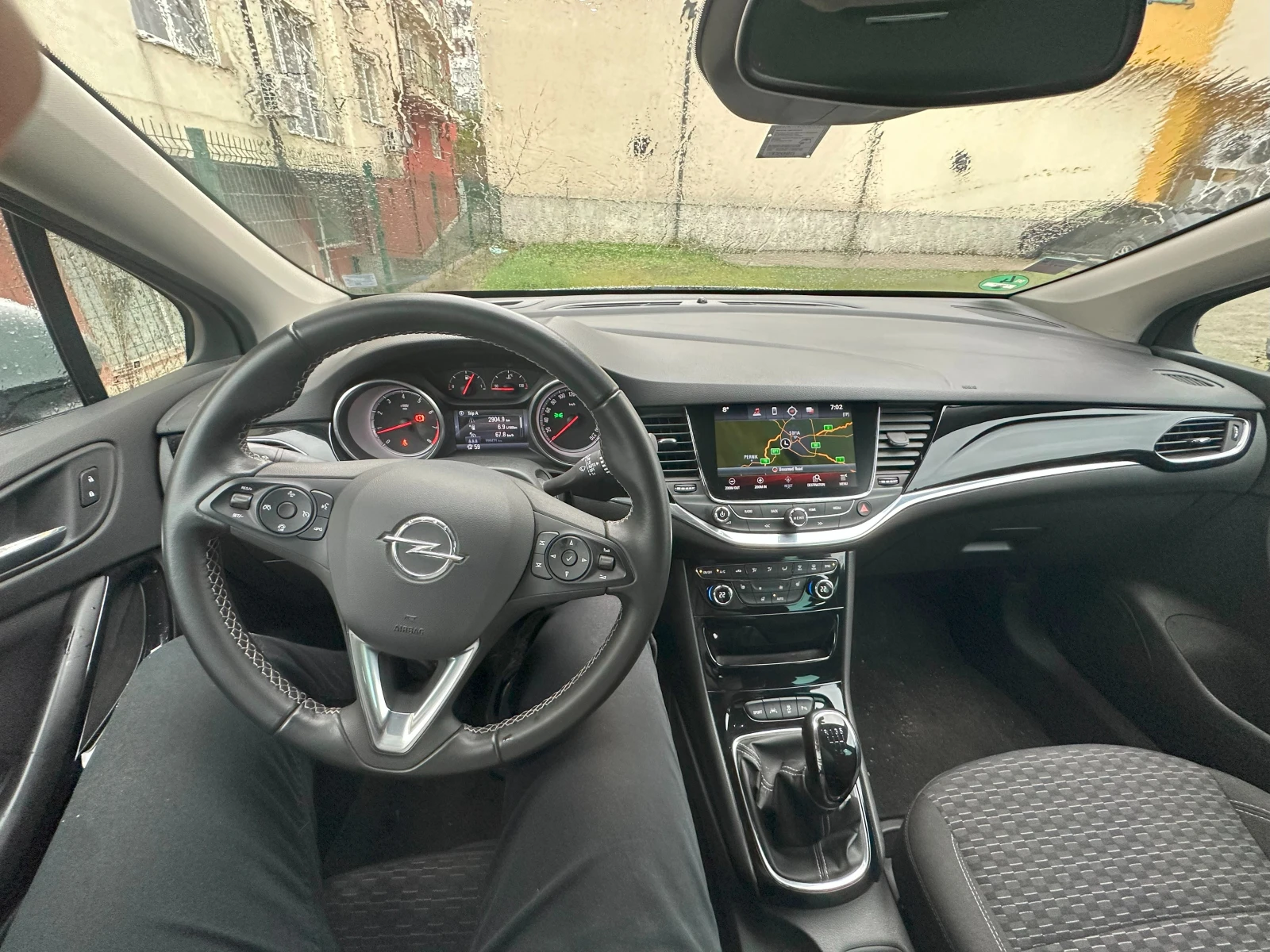 Opel Astra Opel Astra K SPORT TOURER 1.4 Turbo 125 �.�. | Mobile.bg � ����������� 15
