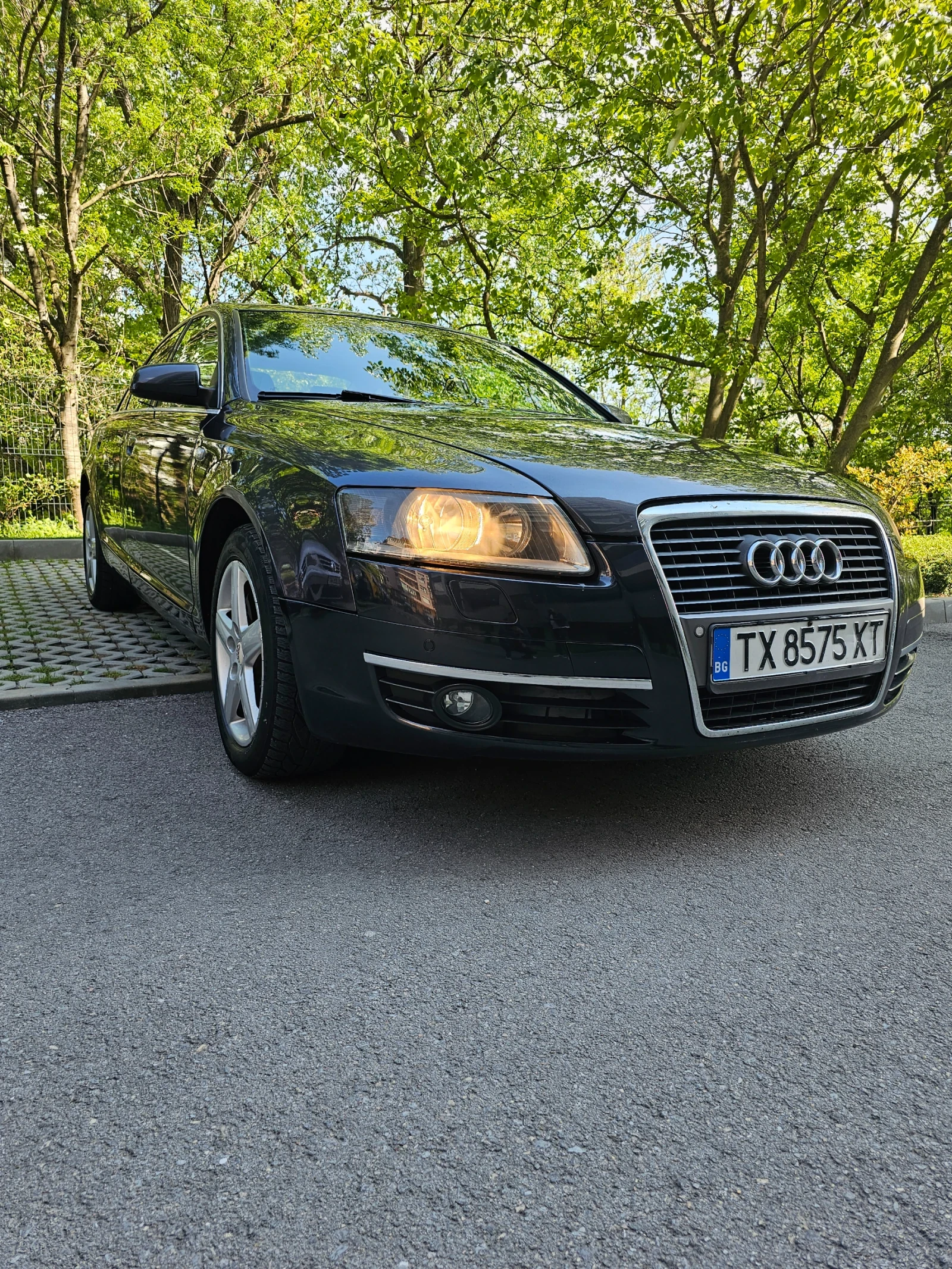Audi A6 КАПАРИРАНА ! - изображение 3