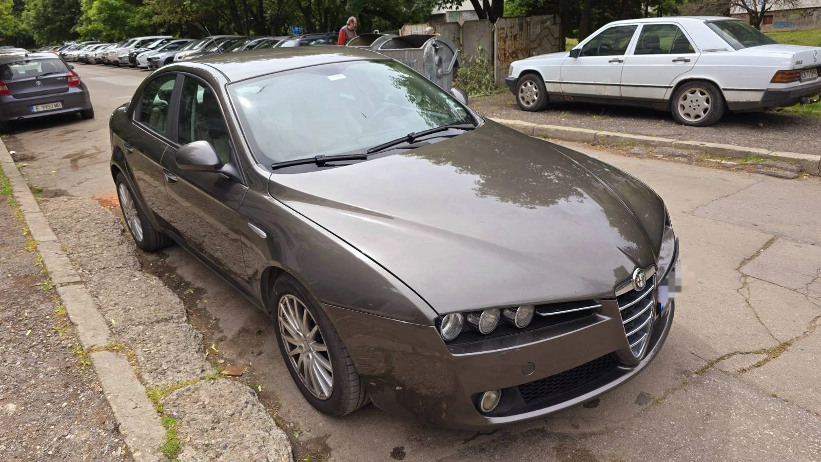 Alfa Romeo 159  - изображение 3
