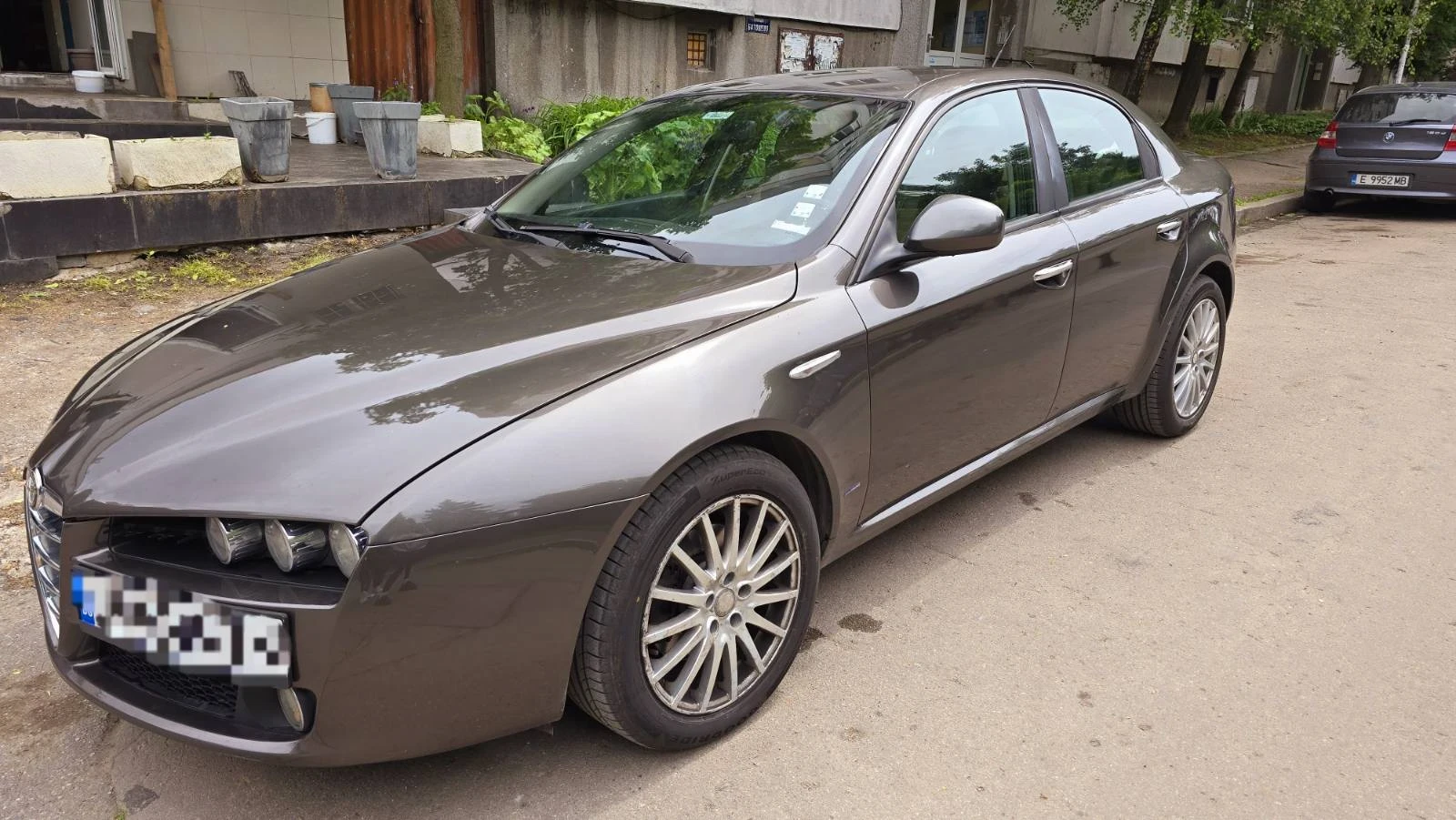 Alfa Romeo 159  - изображение 2