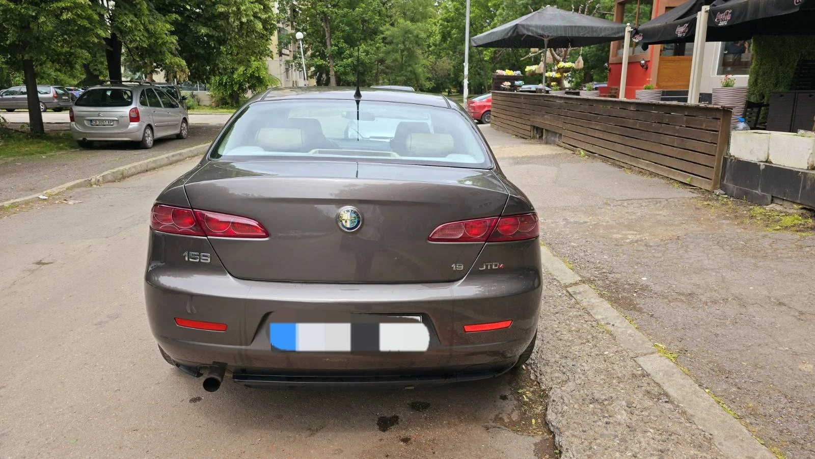 Alfa Romeo 159  - изображение 5