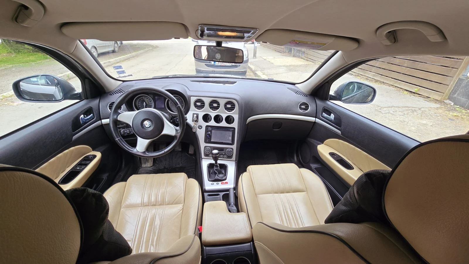 Alfa Romeo 159  - изображение 8