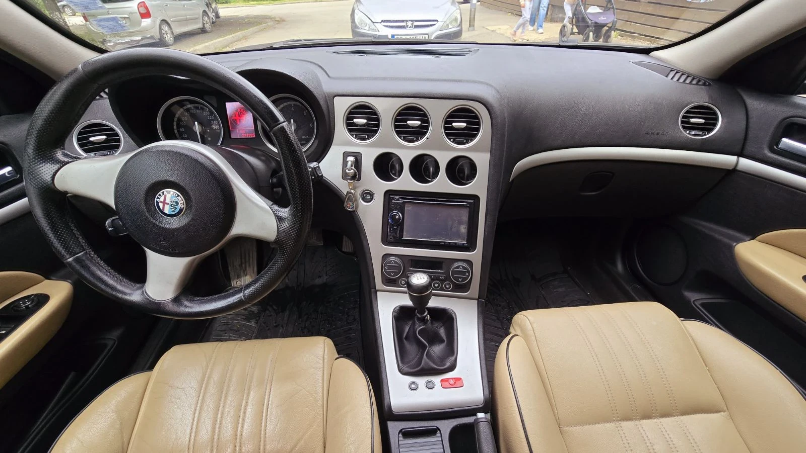 Alfa Romeo 159  - изображение 9