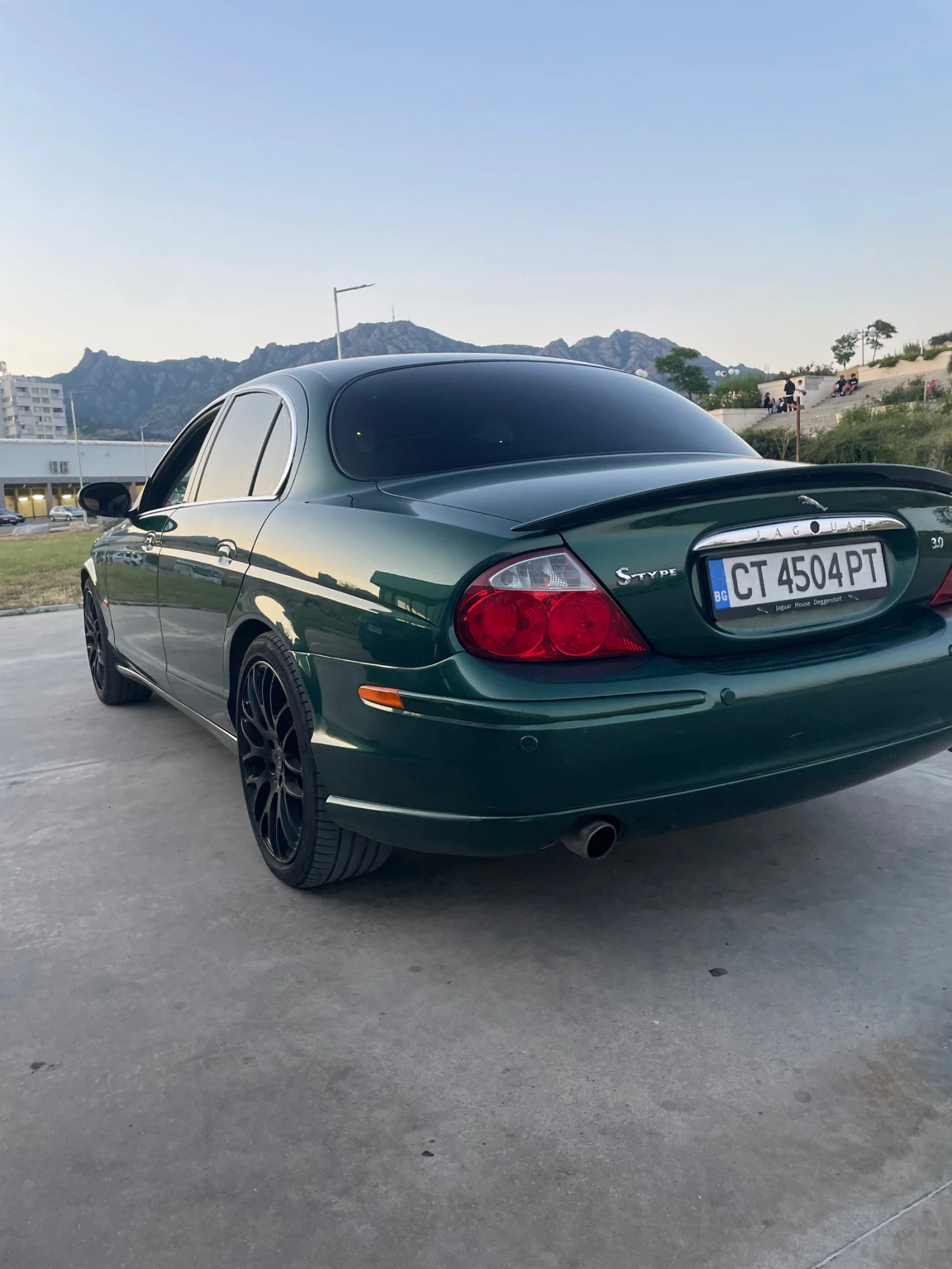 Jaguar S-type  - изображение 2