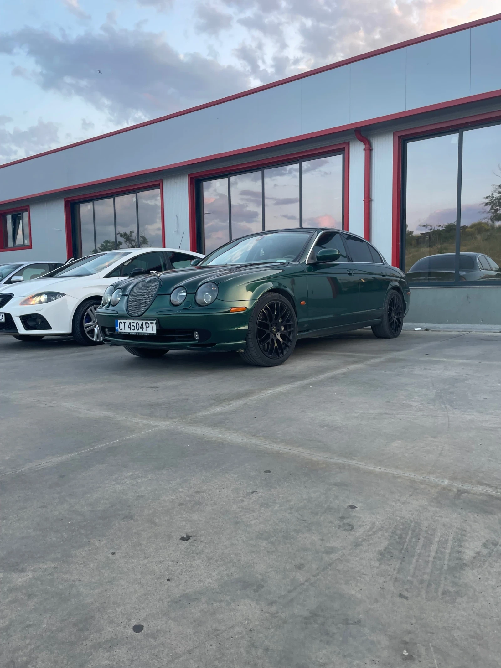 Jaguar S-type  - изображение 3