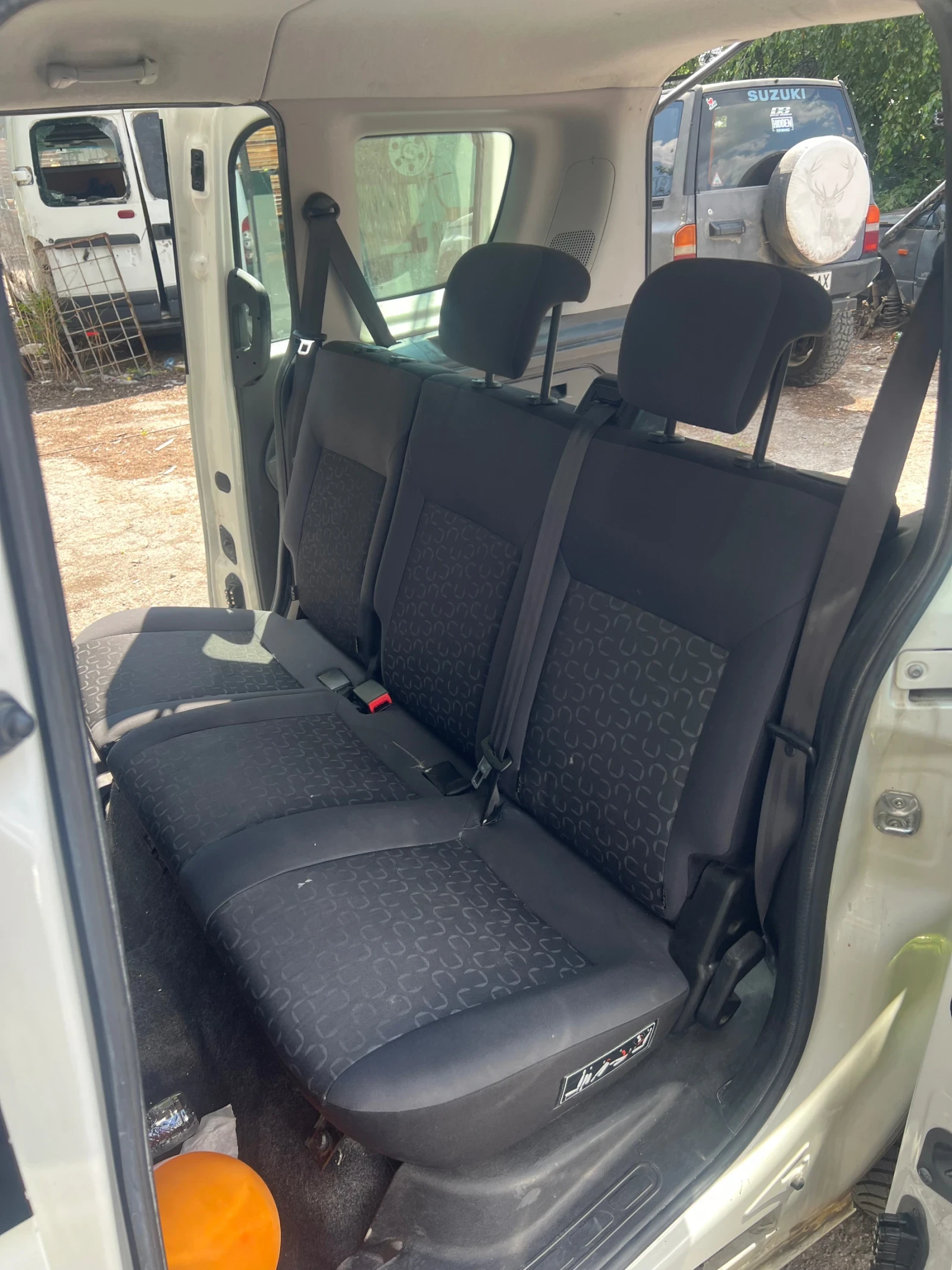 Fiat Doblo Газ-Бензин - изображение 4