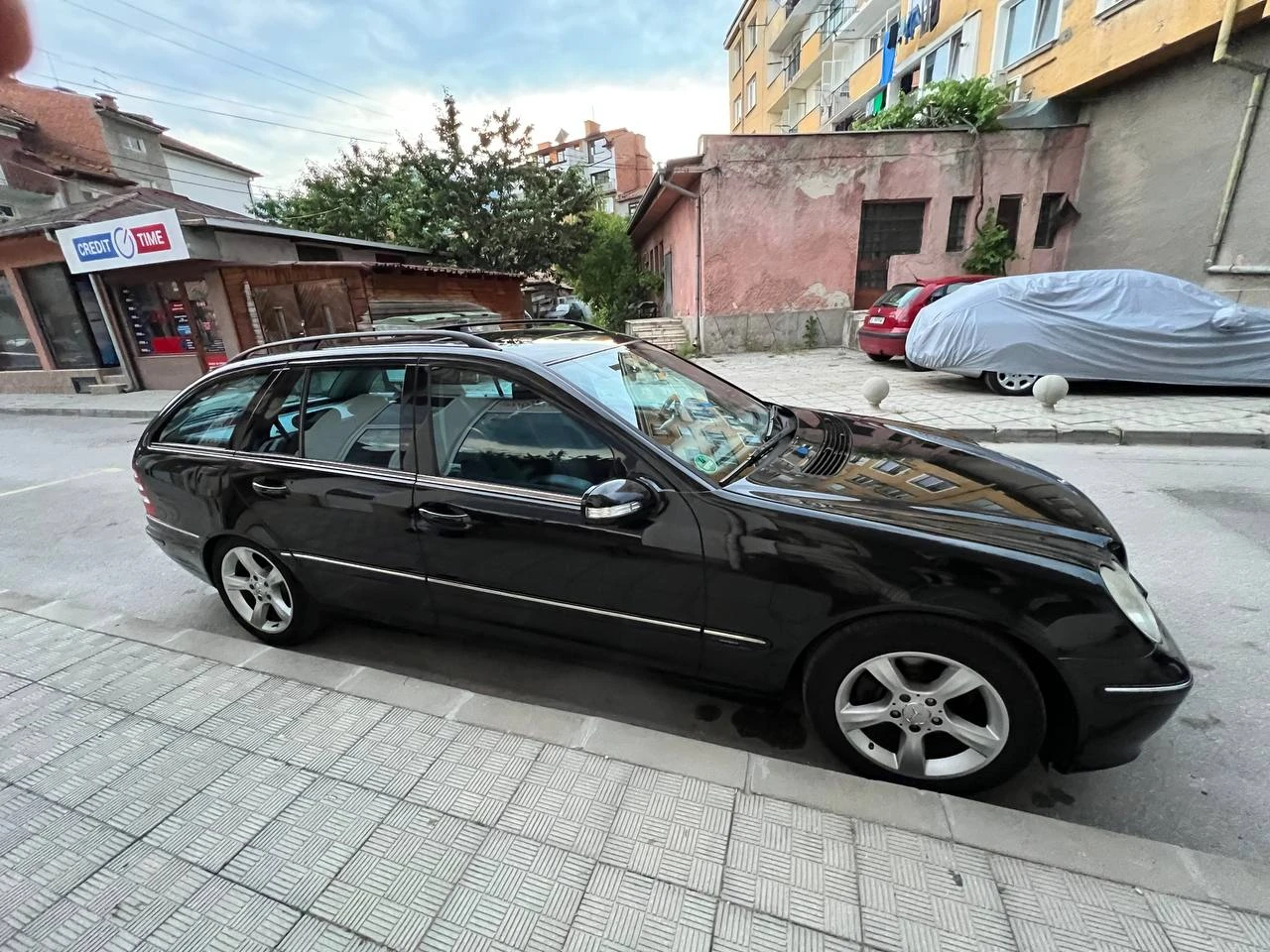 Mercedes-Benz C 200  - изображение 4