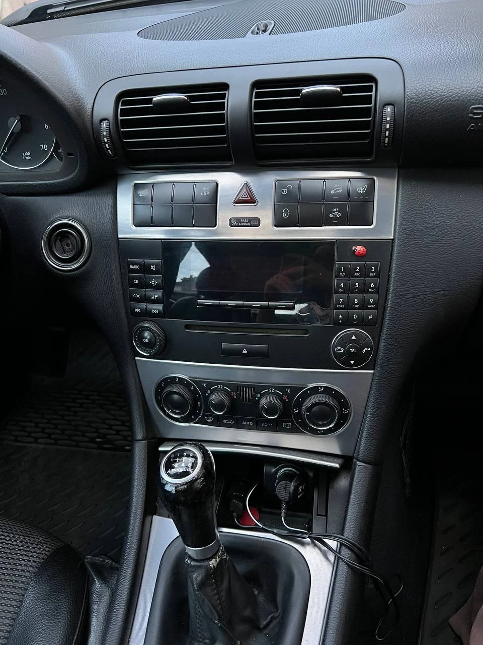 Mercedes-Benz C 200  - изображение 7